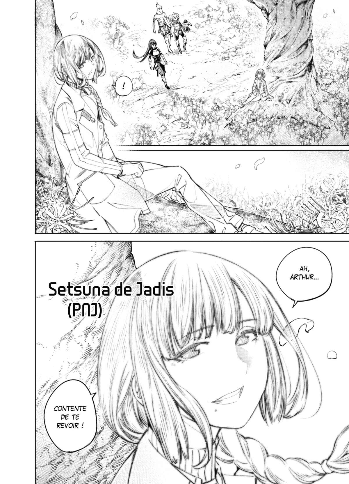 Shangri-La Frontier Volume 4 page 7