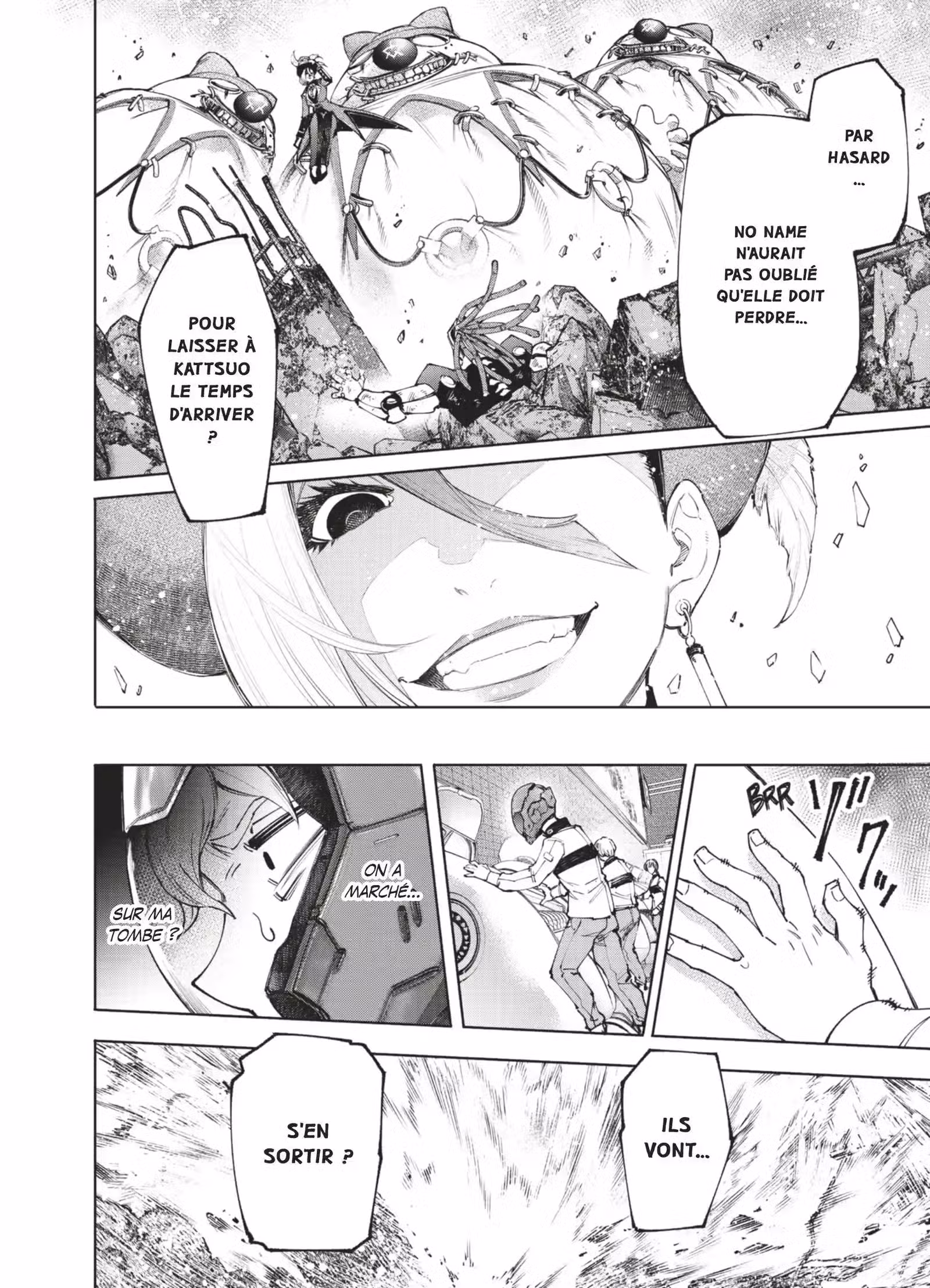Shangri-La Frontier Volume 15 page 20