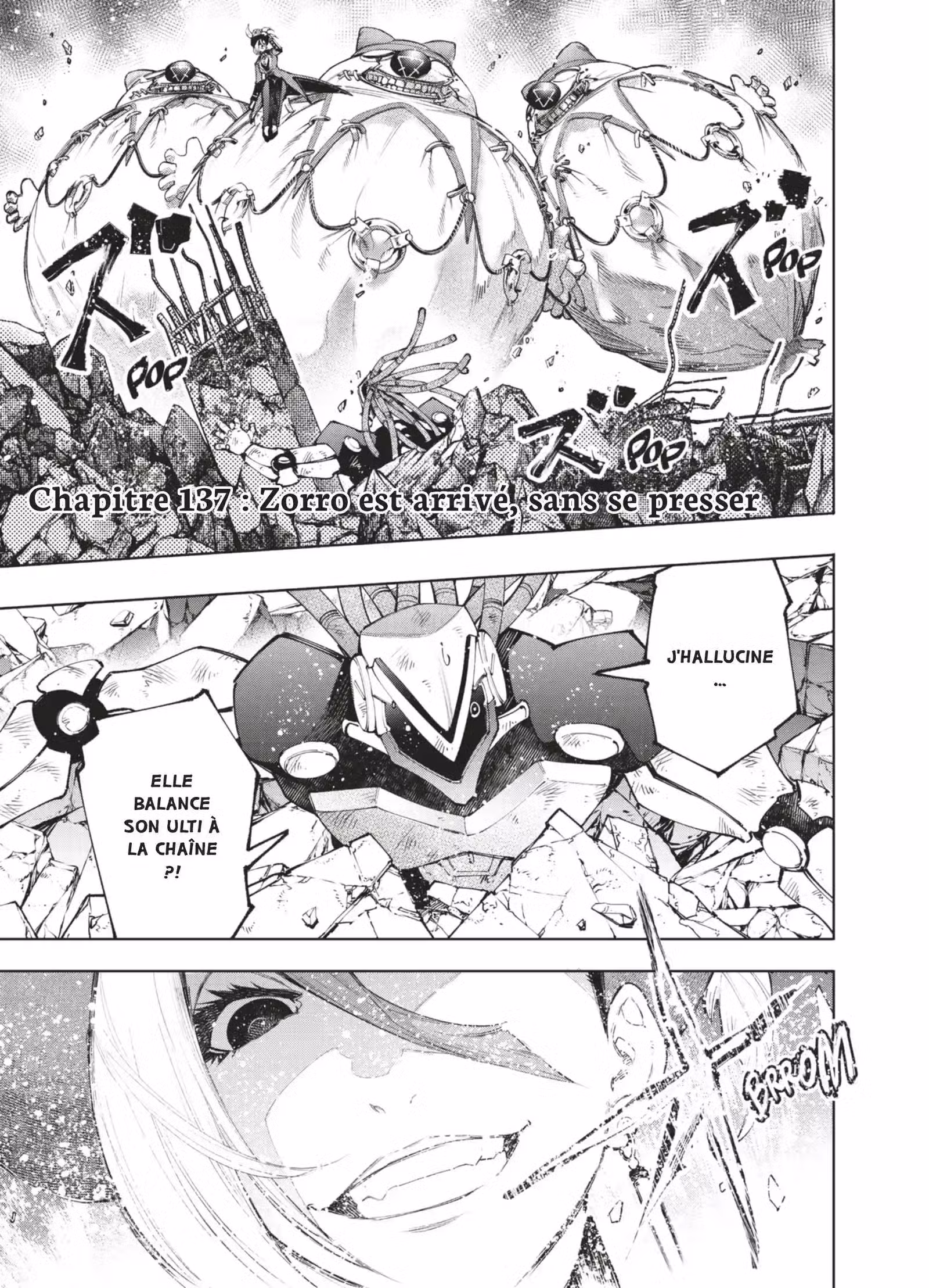 Shangri-La Frontier Volume 15 page 21