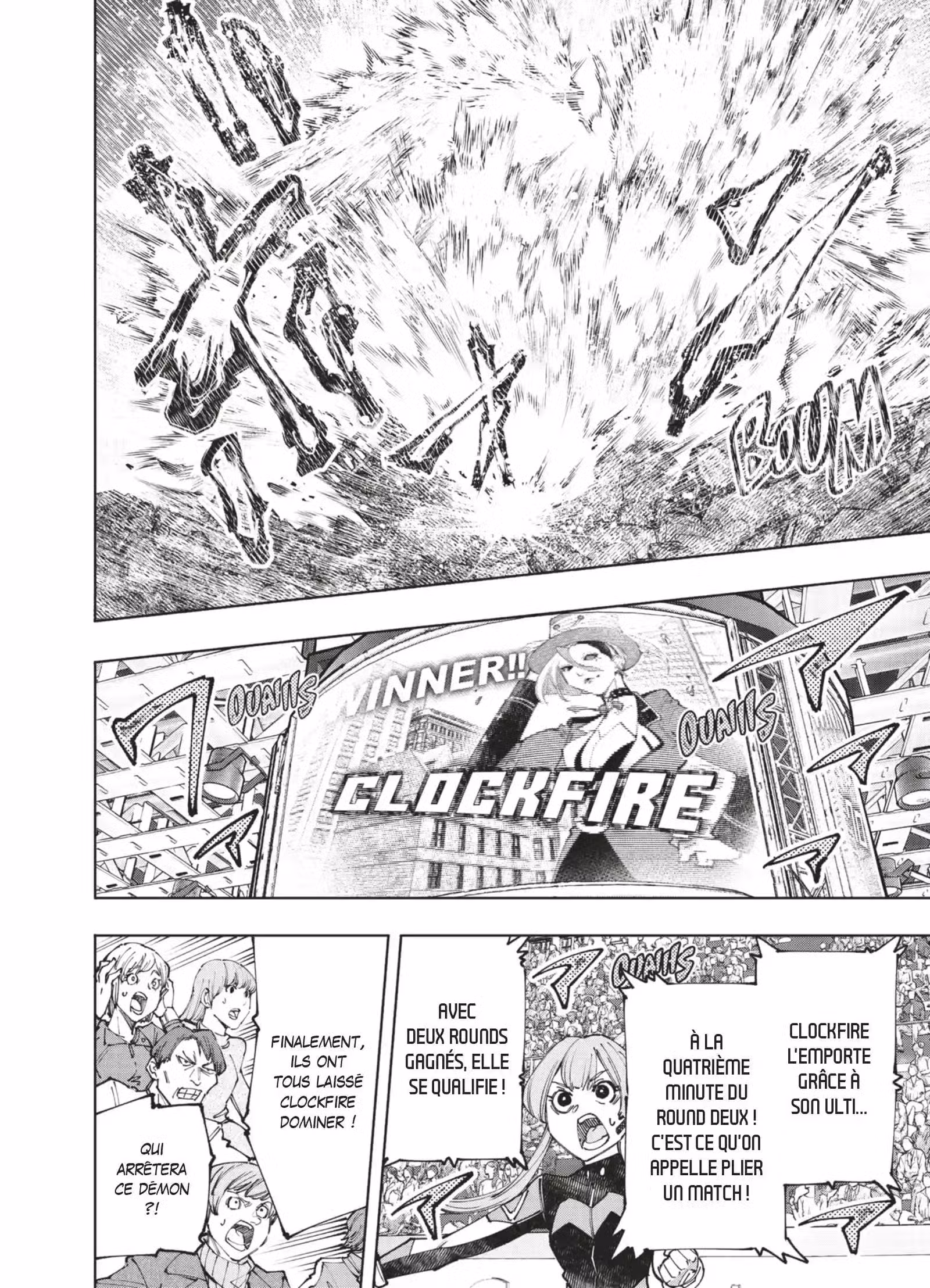 Shangri-La Frontier Volume 15 page 22