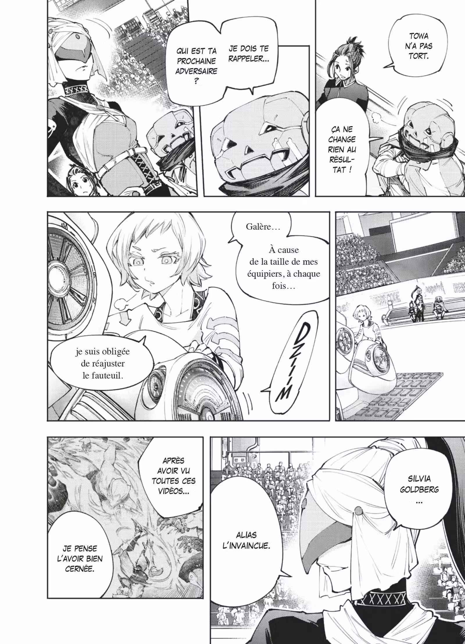 Shangri-La Frontier Volume 15 page 24