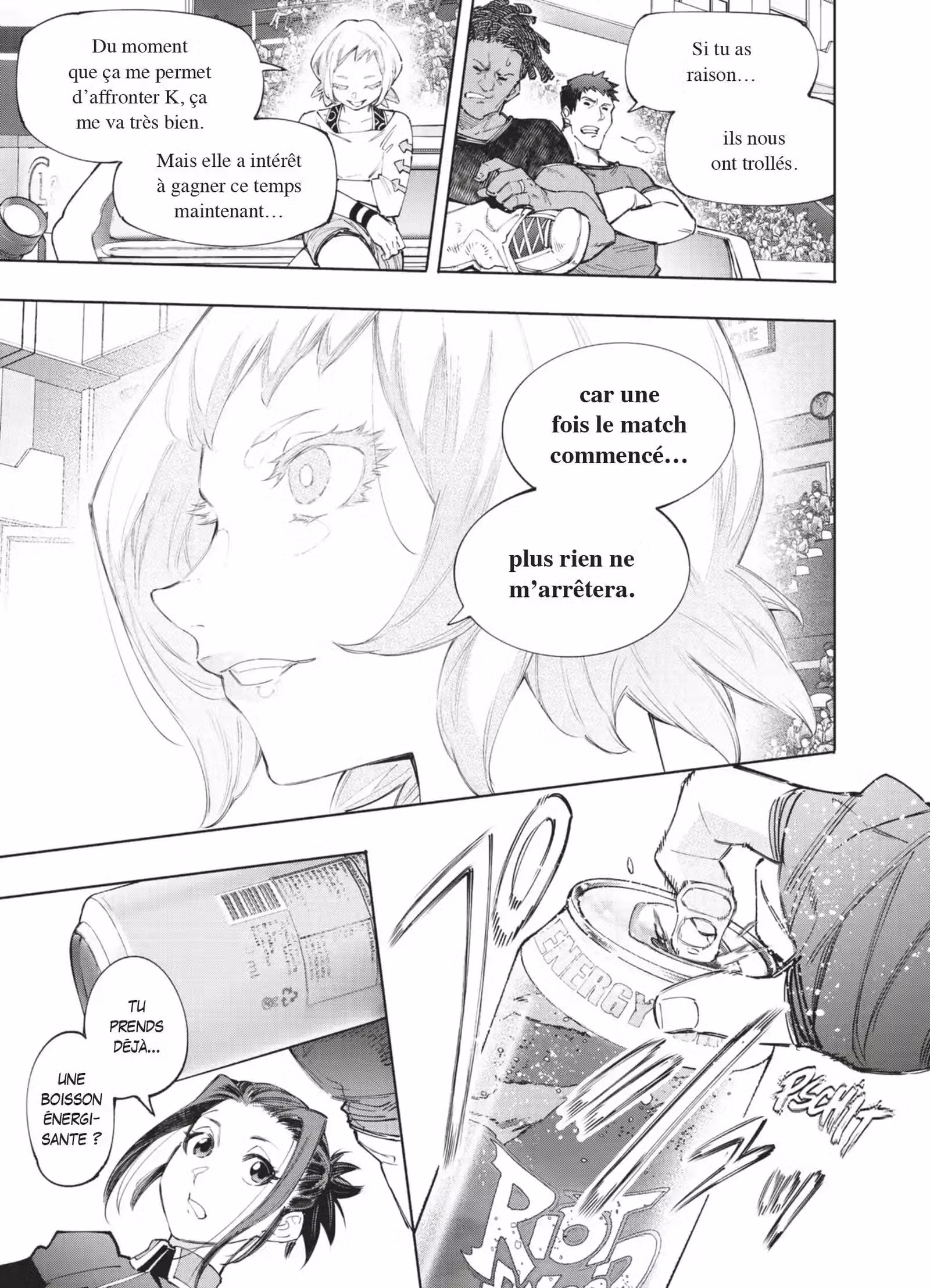 Shangri-La Frontier Volume 15 page 29