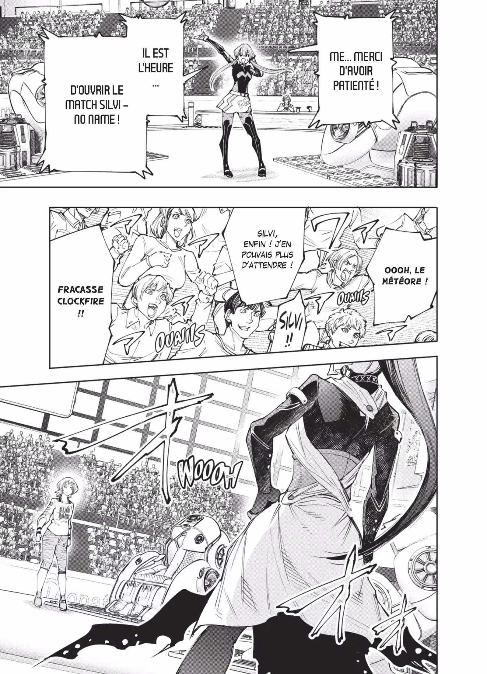 Shangri-La Frontier Volume 15 page 31