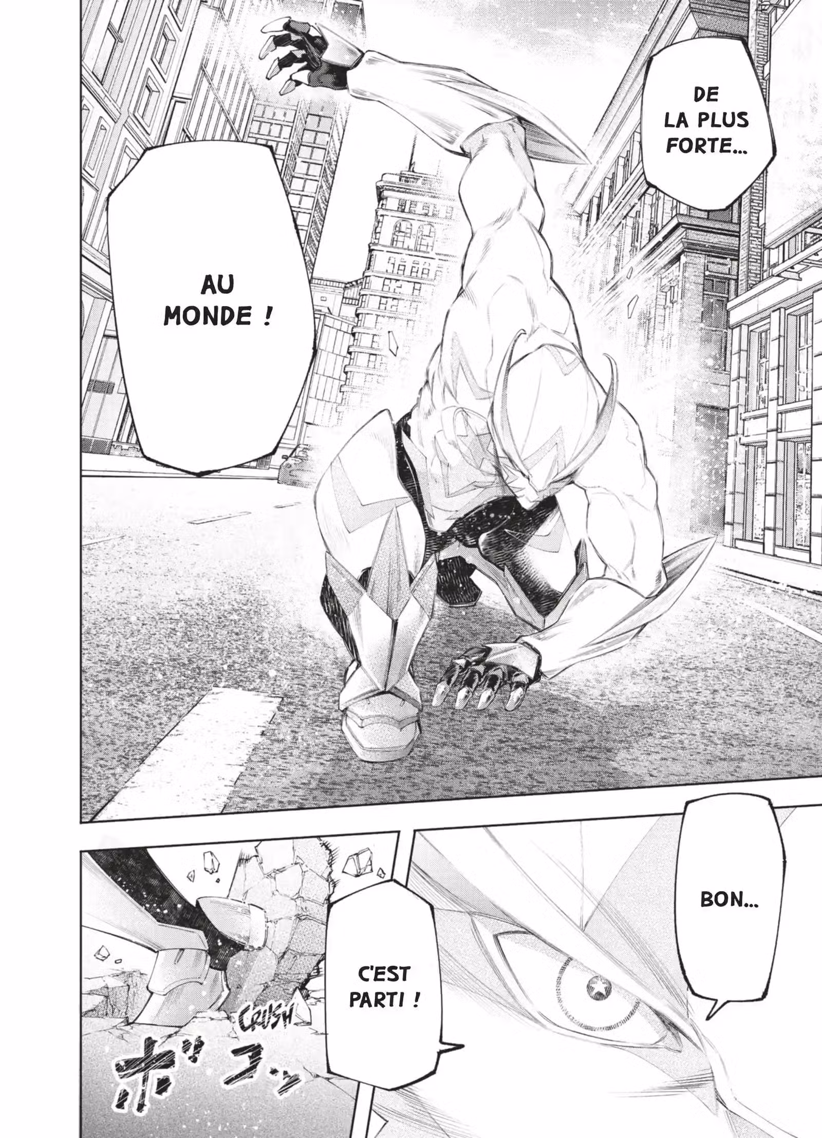 Shangri-La Frontier Volume 15 page 36