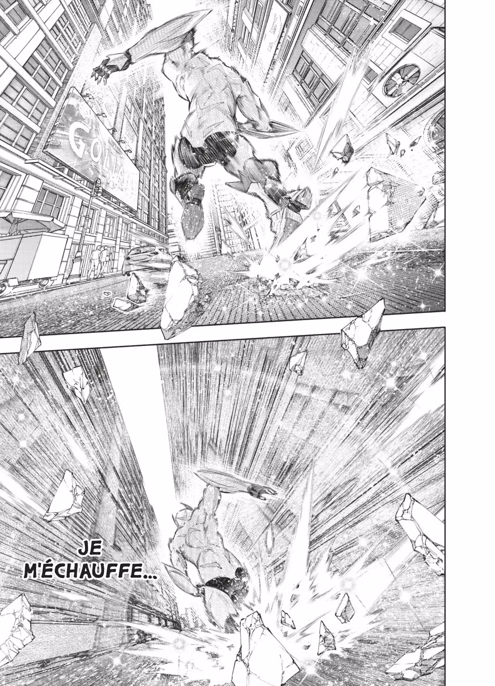 Shangri-La Frontier Volume 15 page 37