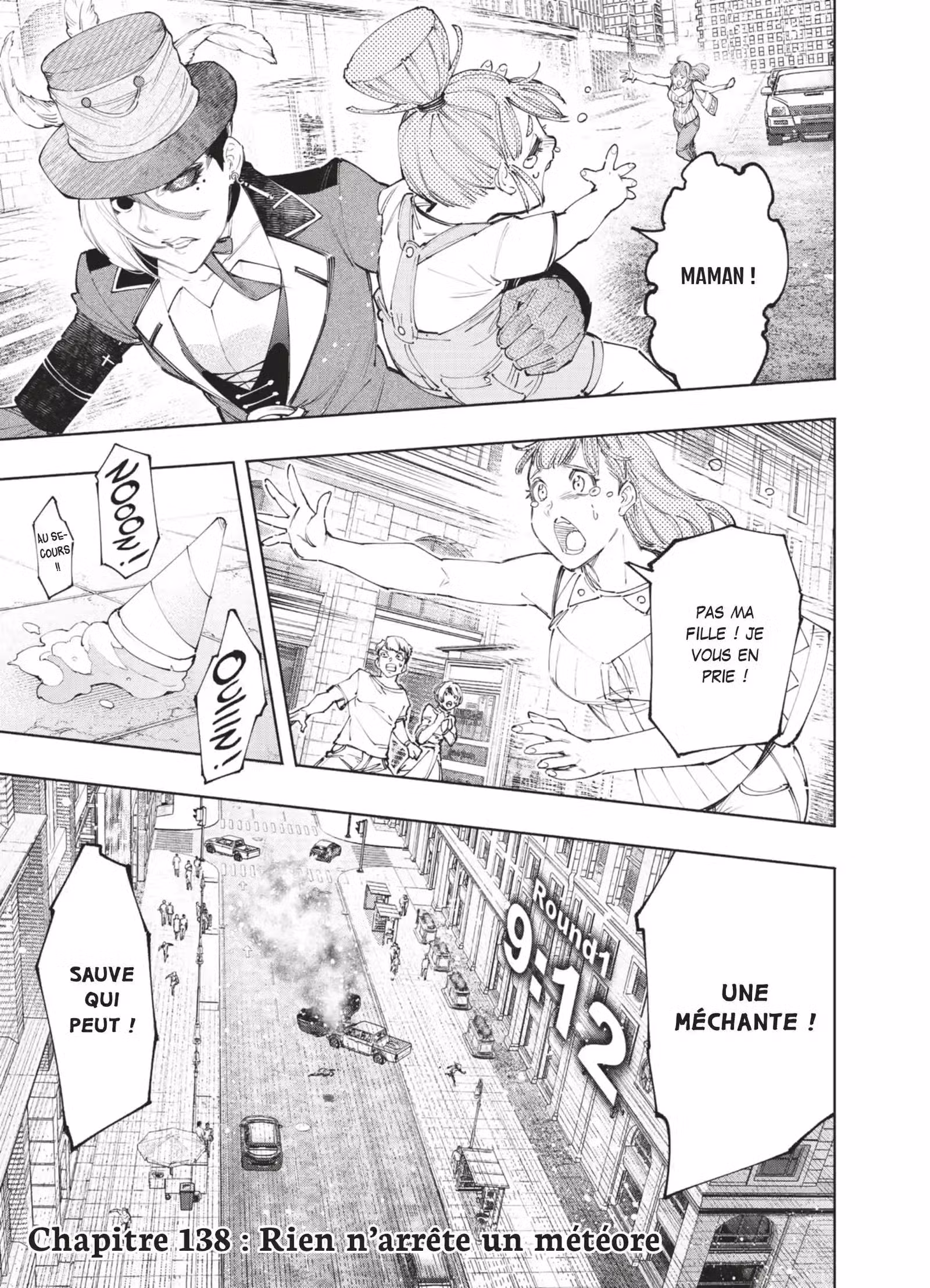 Shangri-La Frontier Volume 15 page 39