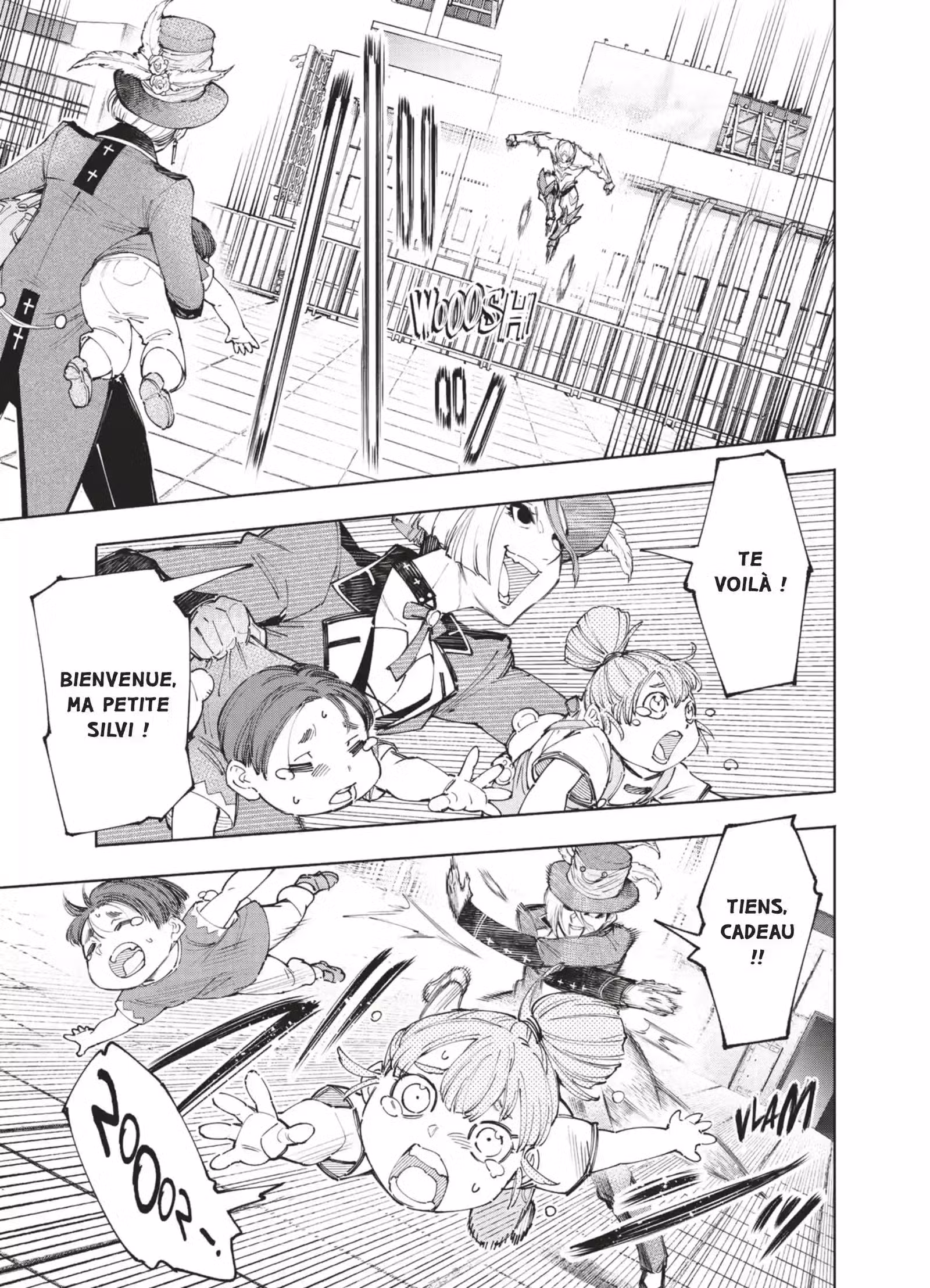 Shangri-La Frontier Volume 15 page 43