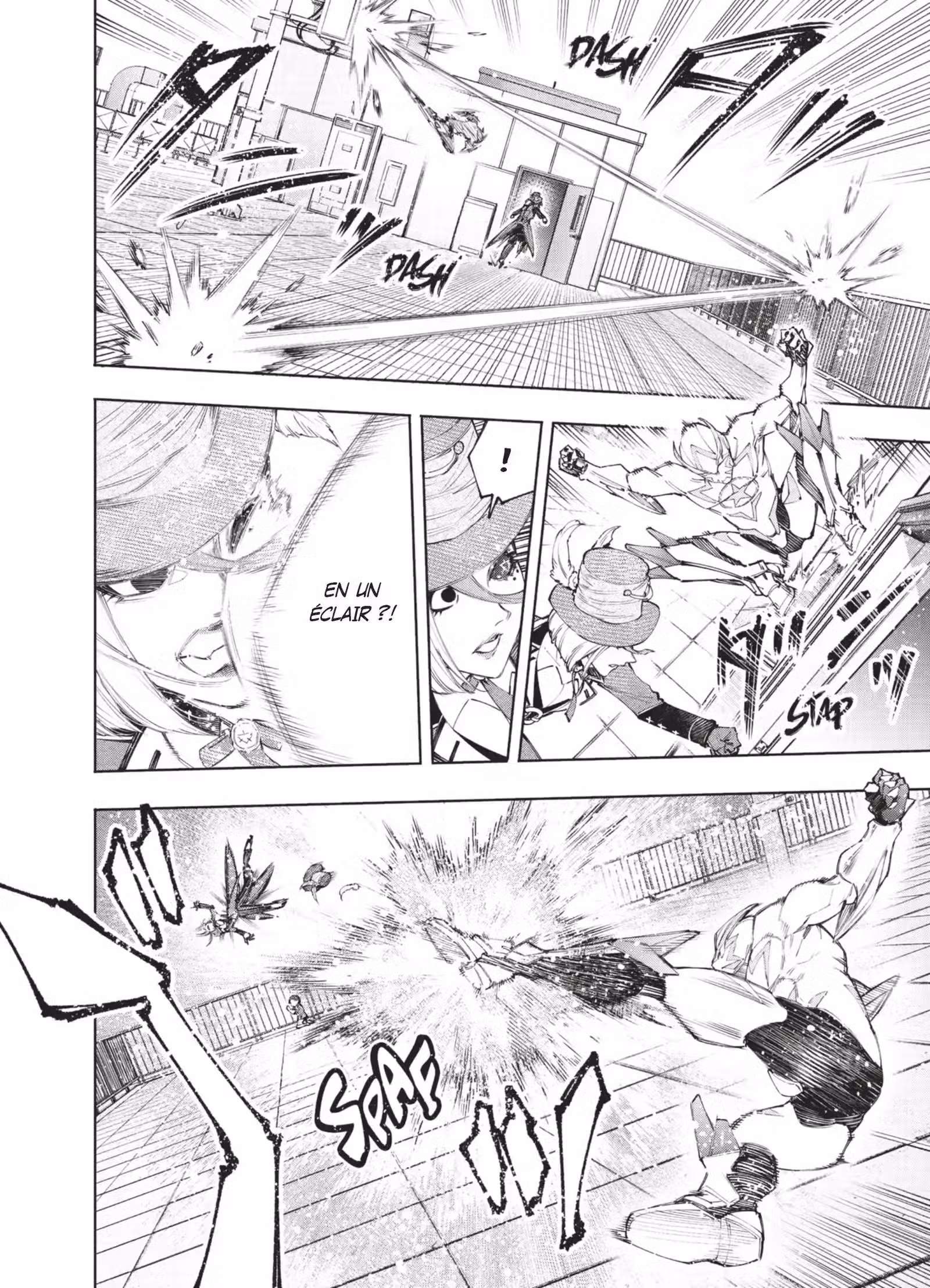 Shangri-La Frontier Volume 15 page 46