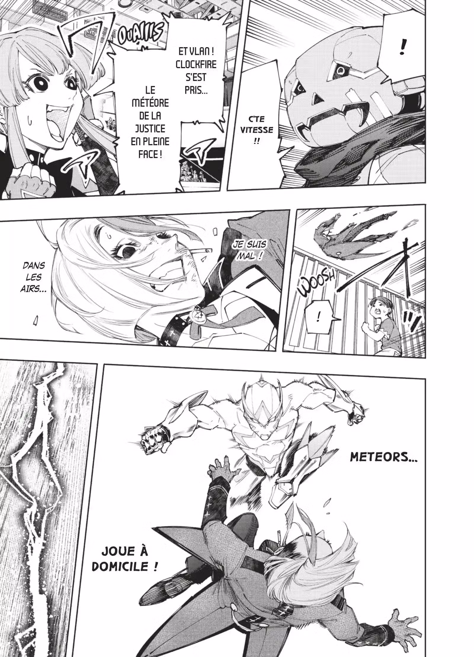 Shangri-La Frontier Volume 15 page 47