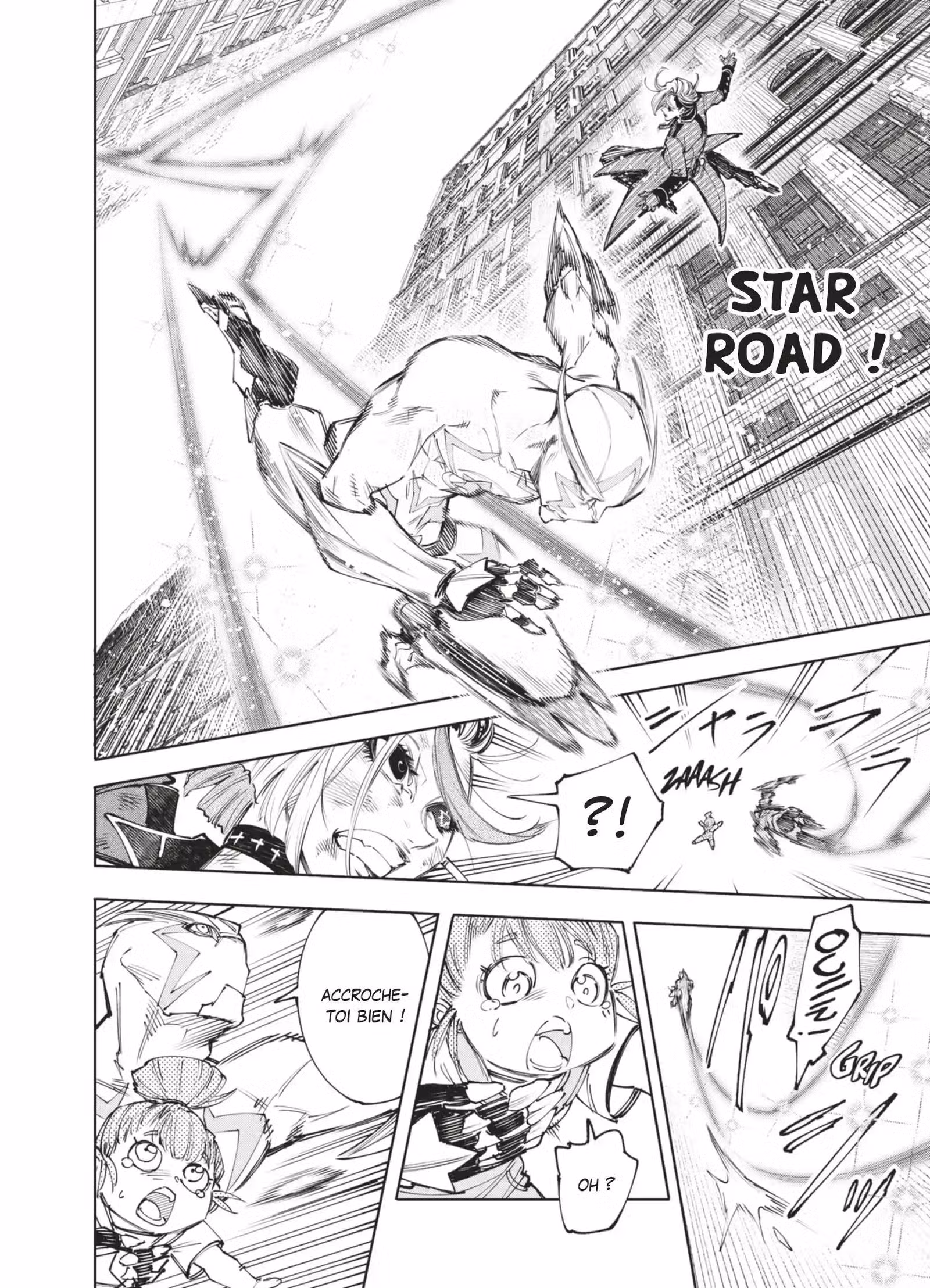 Shangri-La Frontier Volume 15 page 50