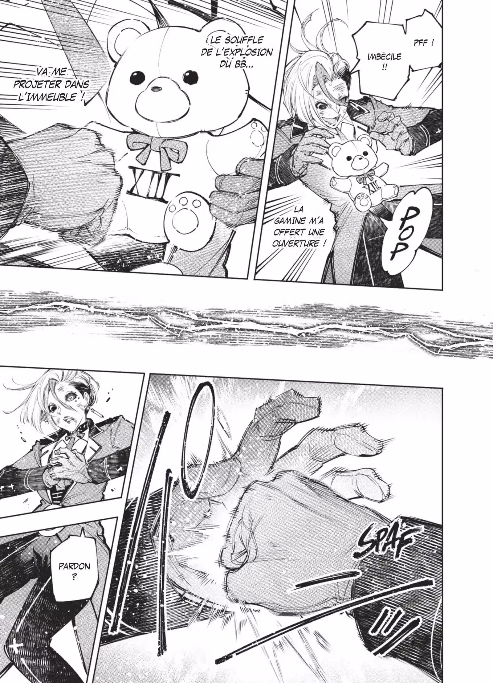 Shangri-La Frontier Volume 15 page 51