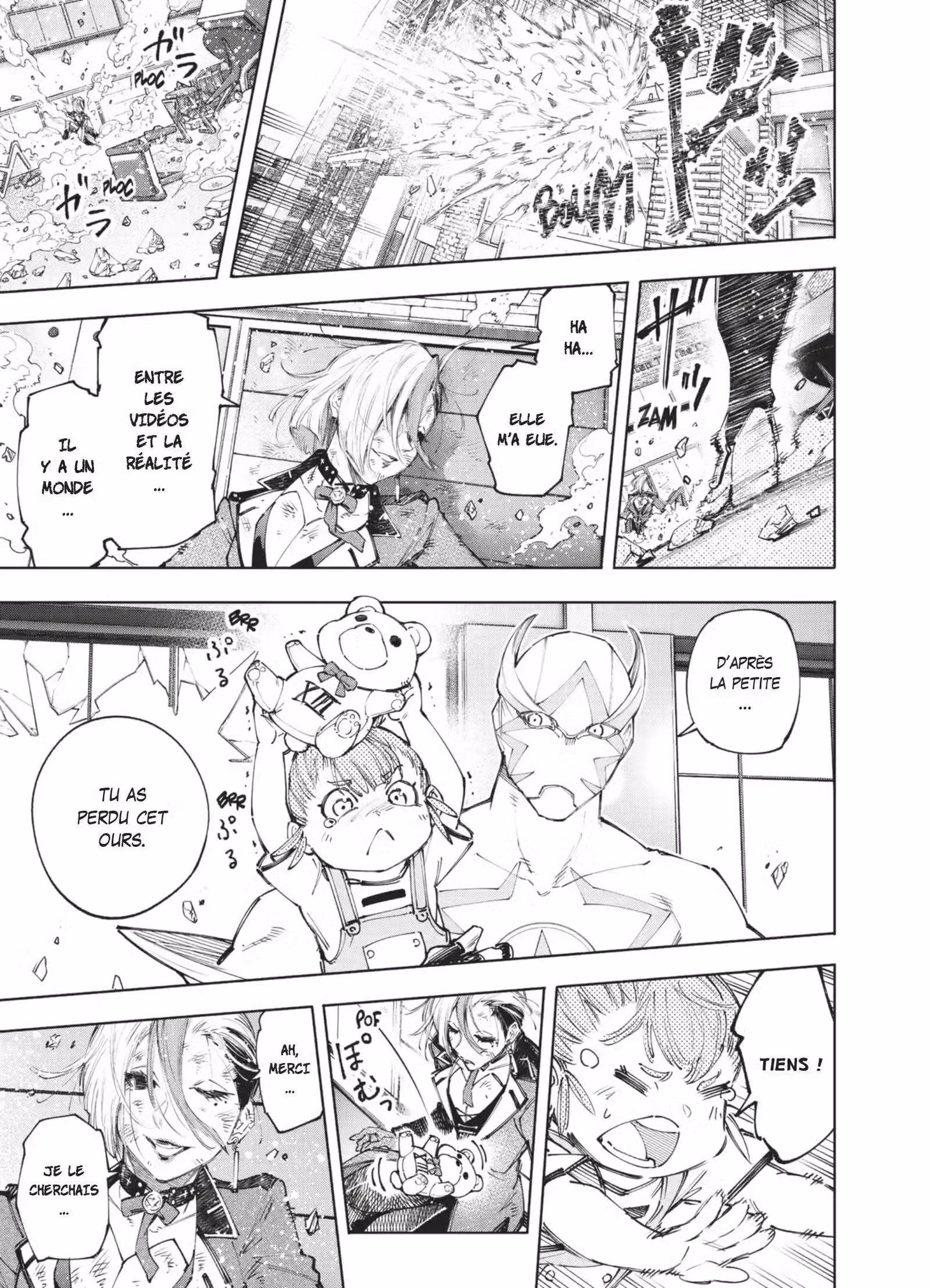 Shangri-La Frontier Volume 15 page 53