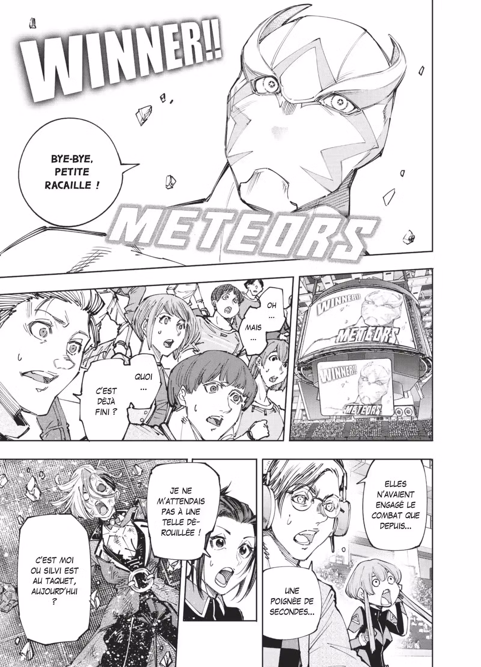 Shangri-La Frontier Volume 15 page 55