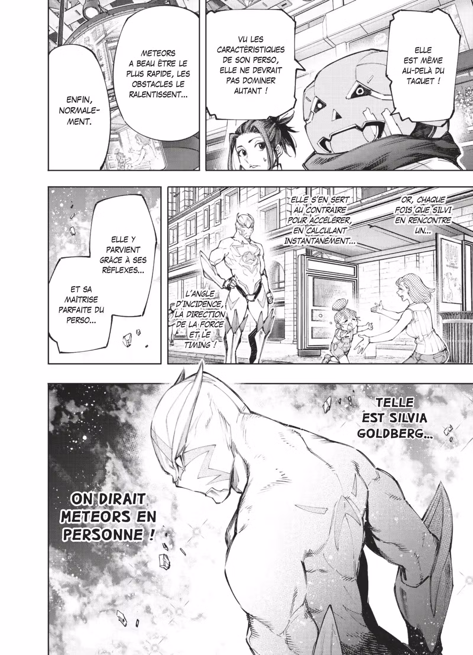 Shangri-La Frontier Volume 15 page 56