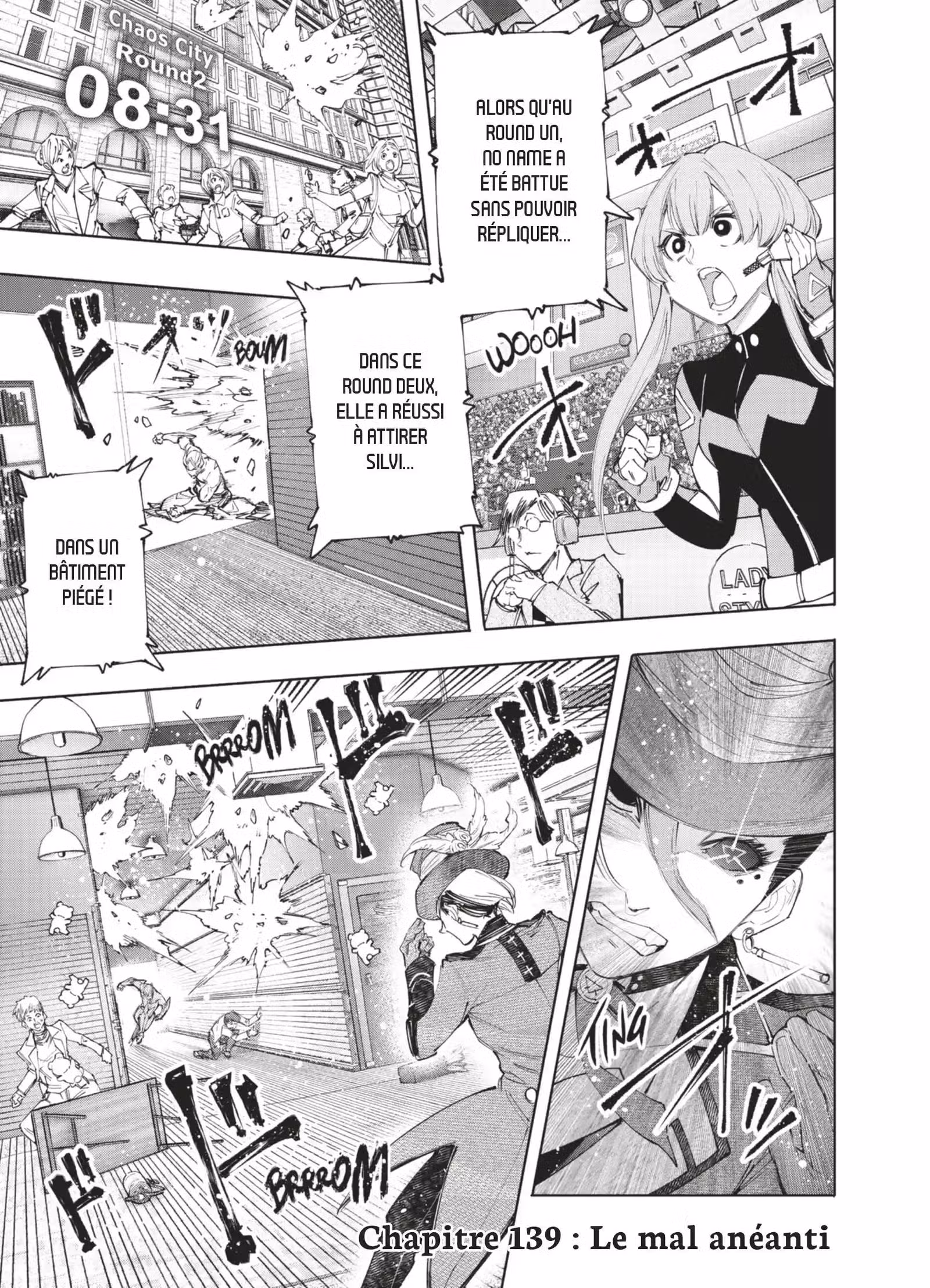 Shangri-La Frontier Volume 15 page 57