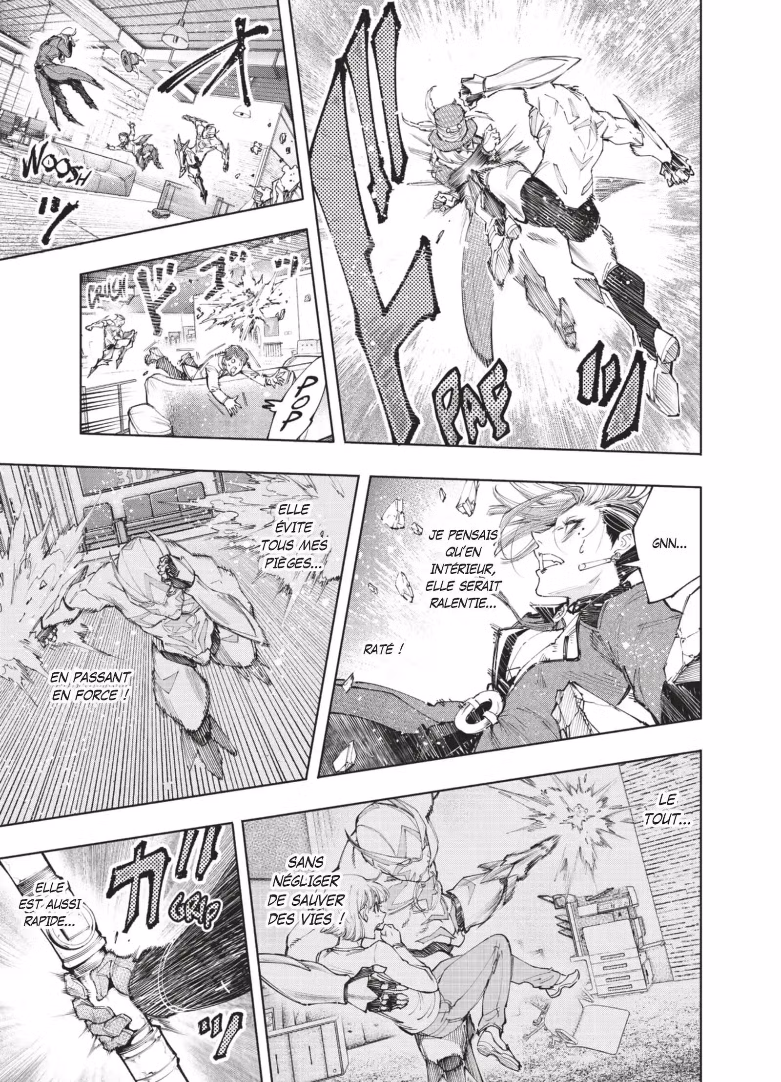 Shangri-La Frontier Volume 15 page 59