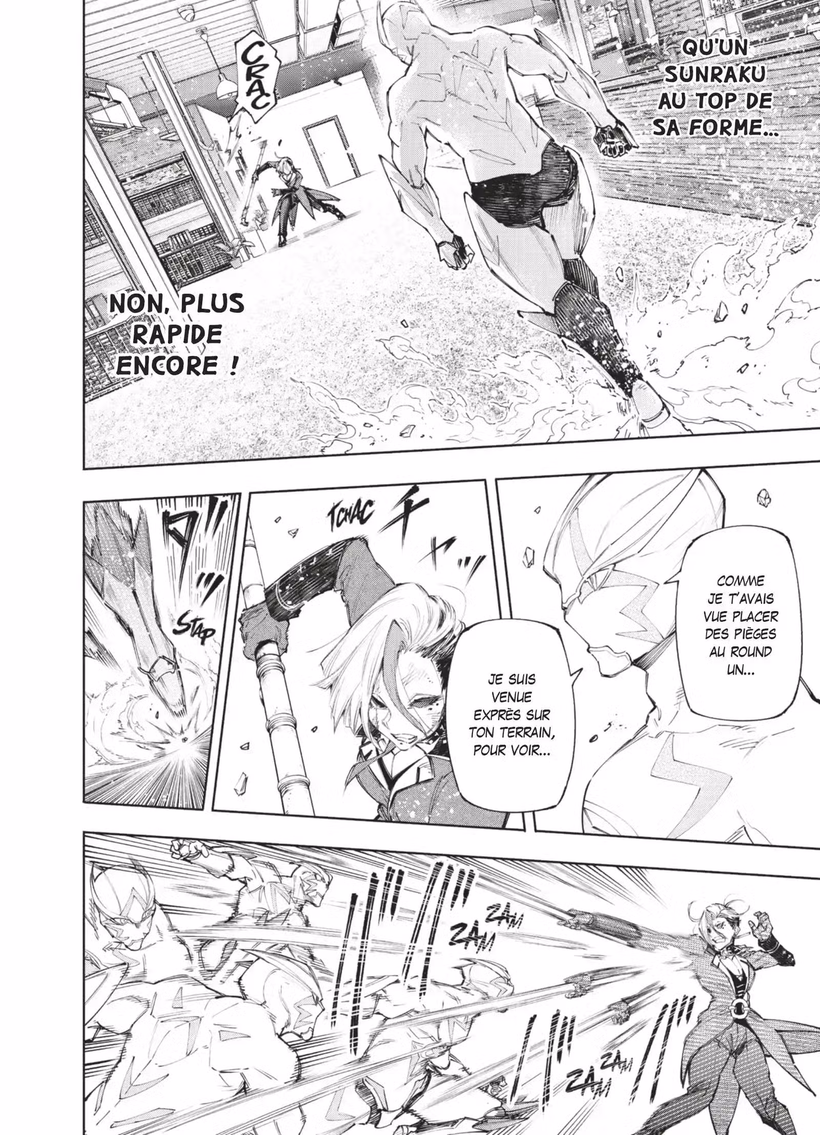 Shangri-La Frontier Volume 15 page 60