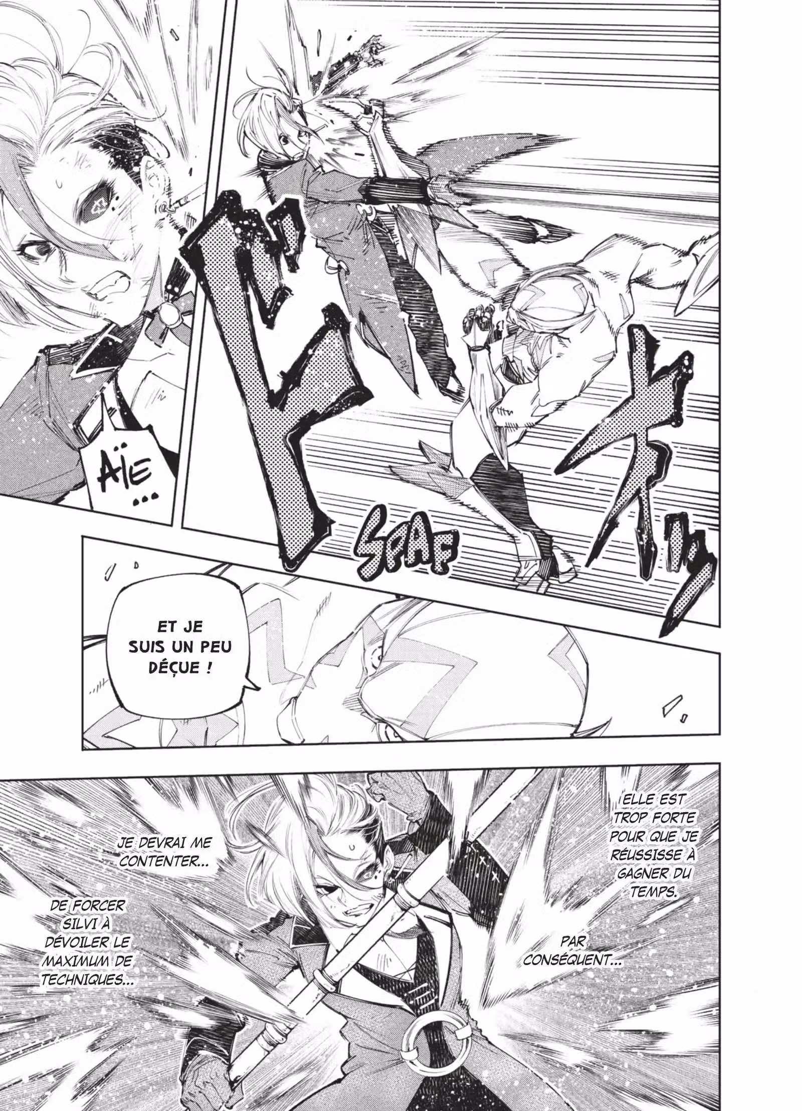 Shangri-La Frontier Volume 15 page 61