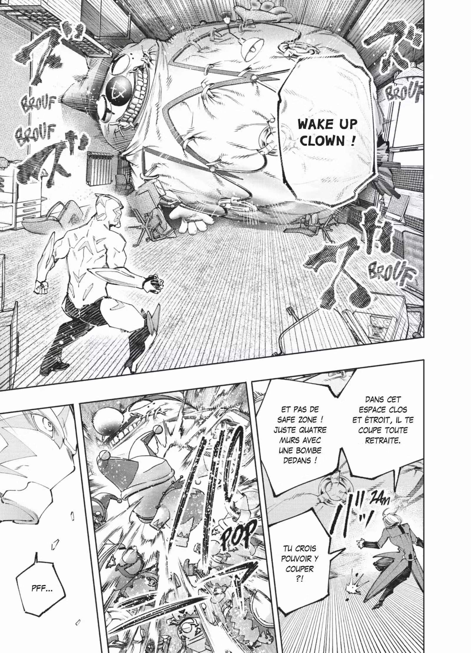 Shangri-La Frontier Volume 15 page 65