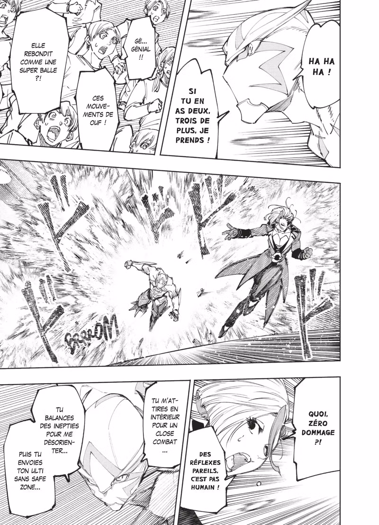 Shangri-La Frontier Volume 15 page 67