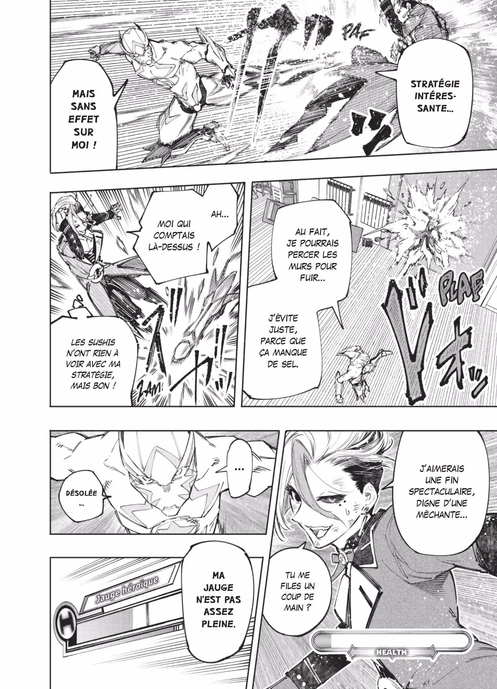 Shangri-La Frontier Volume 15 page 68