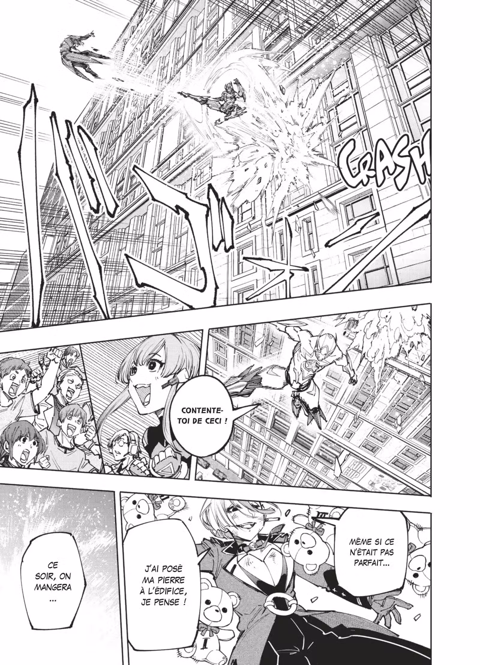 Shangri-La Frontier Volume 15 page 69