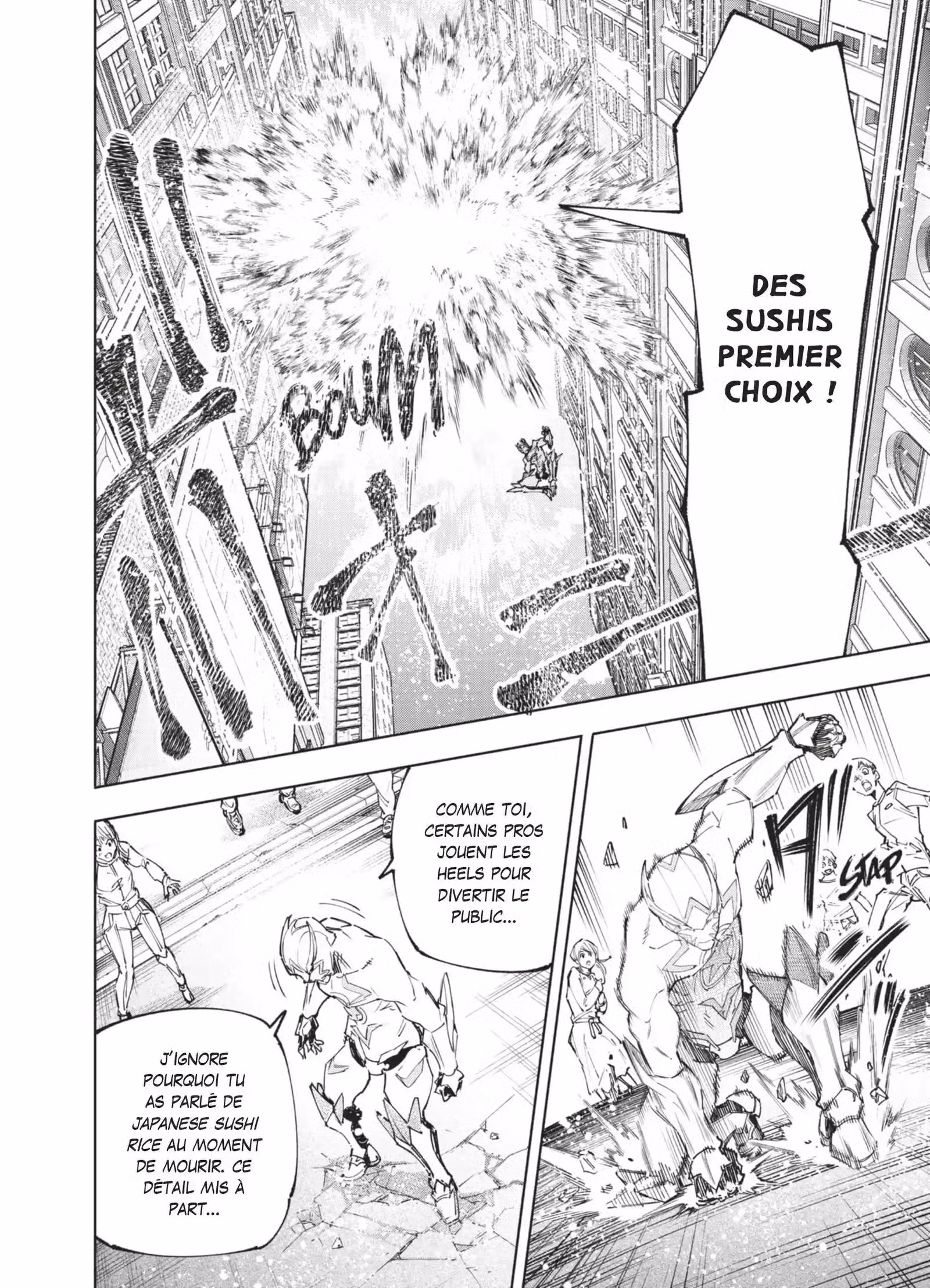 Shangri-La Frontier Volume 15 page 70