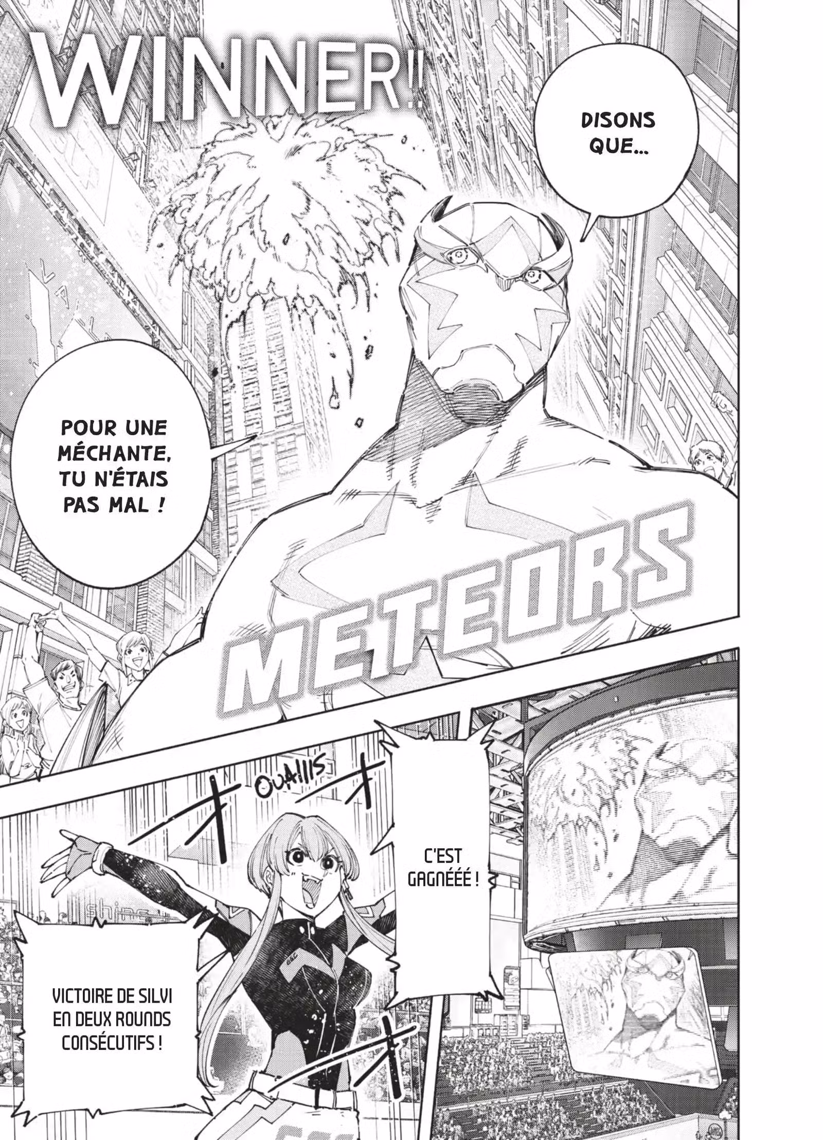 Shangri-La Frontier Volume 15 page 71