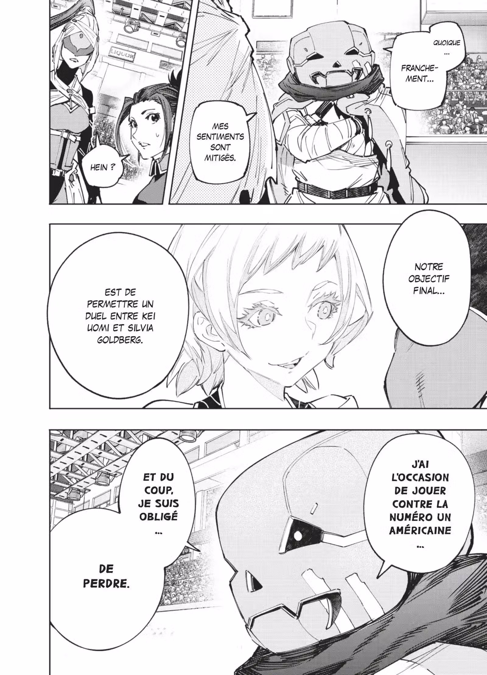 Shangri-La Frontier Volume 15 page 74