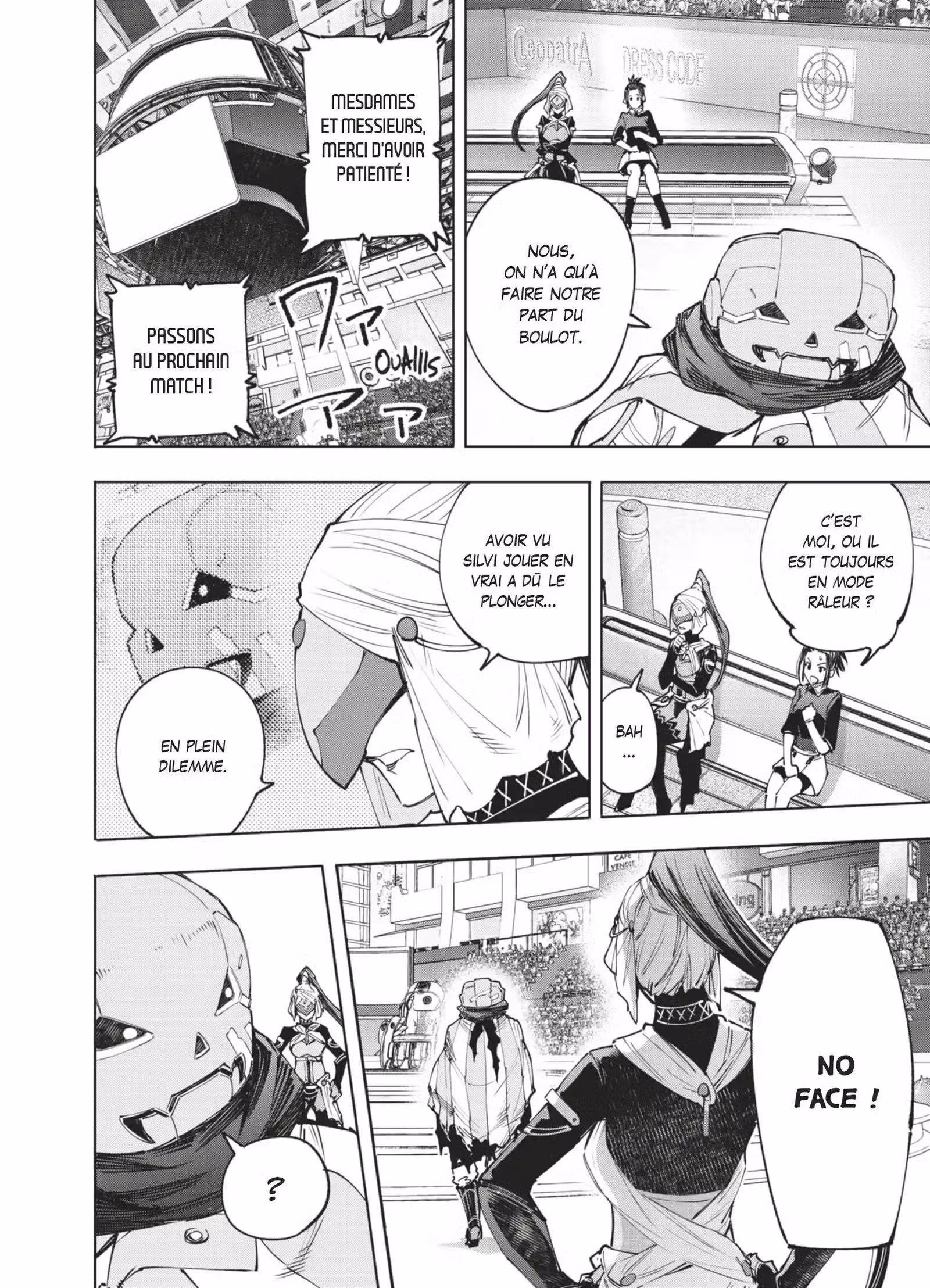 Shangri-La Frontier Volume 15 page 78