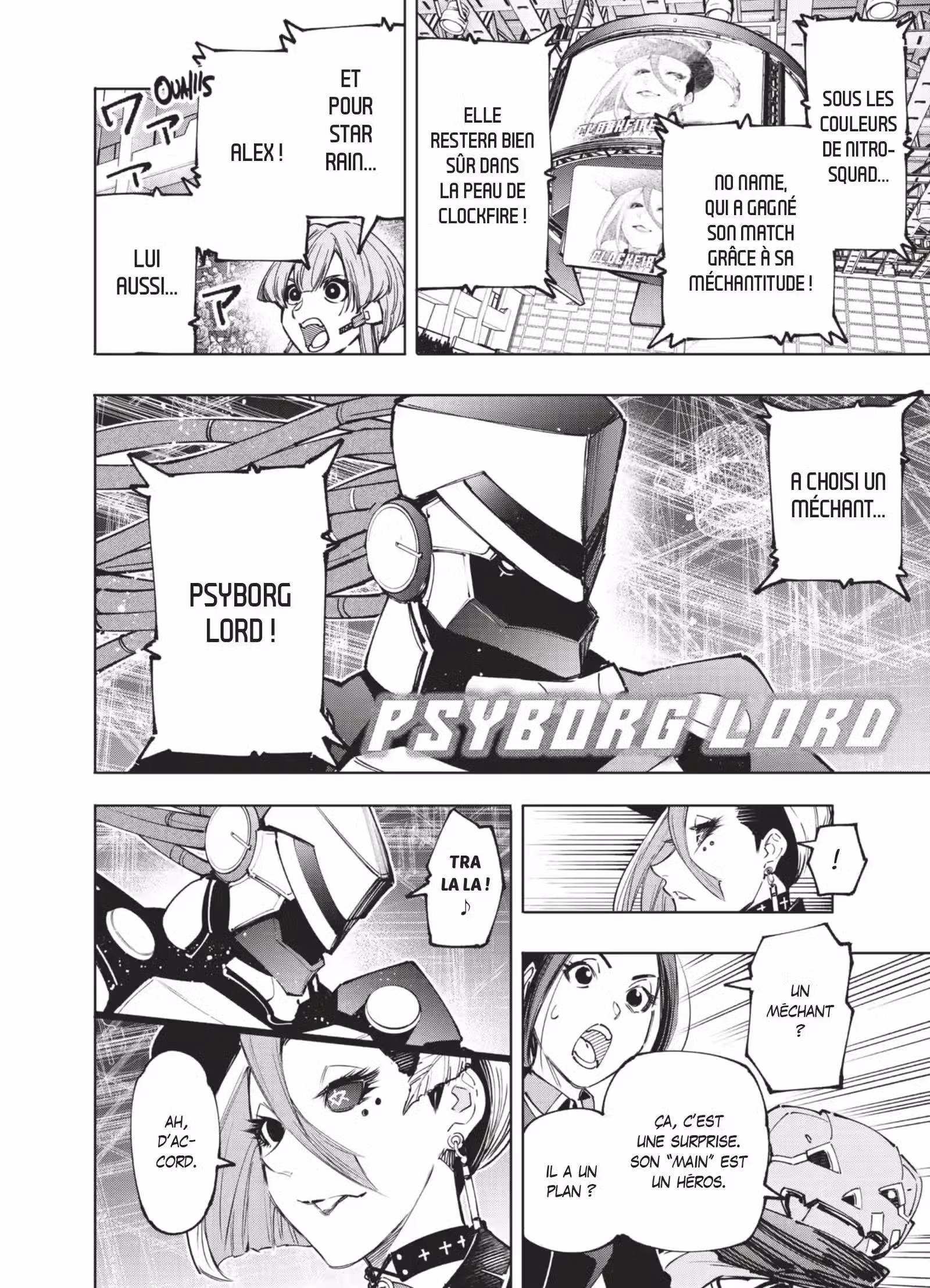 Shangri-La Frontier Volume 15 page 8