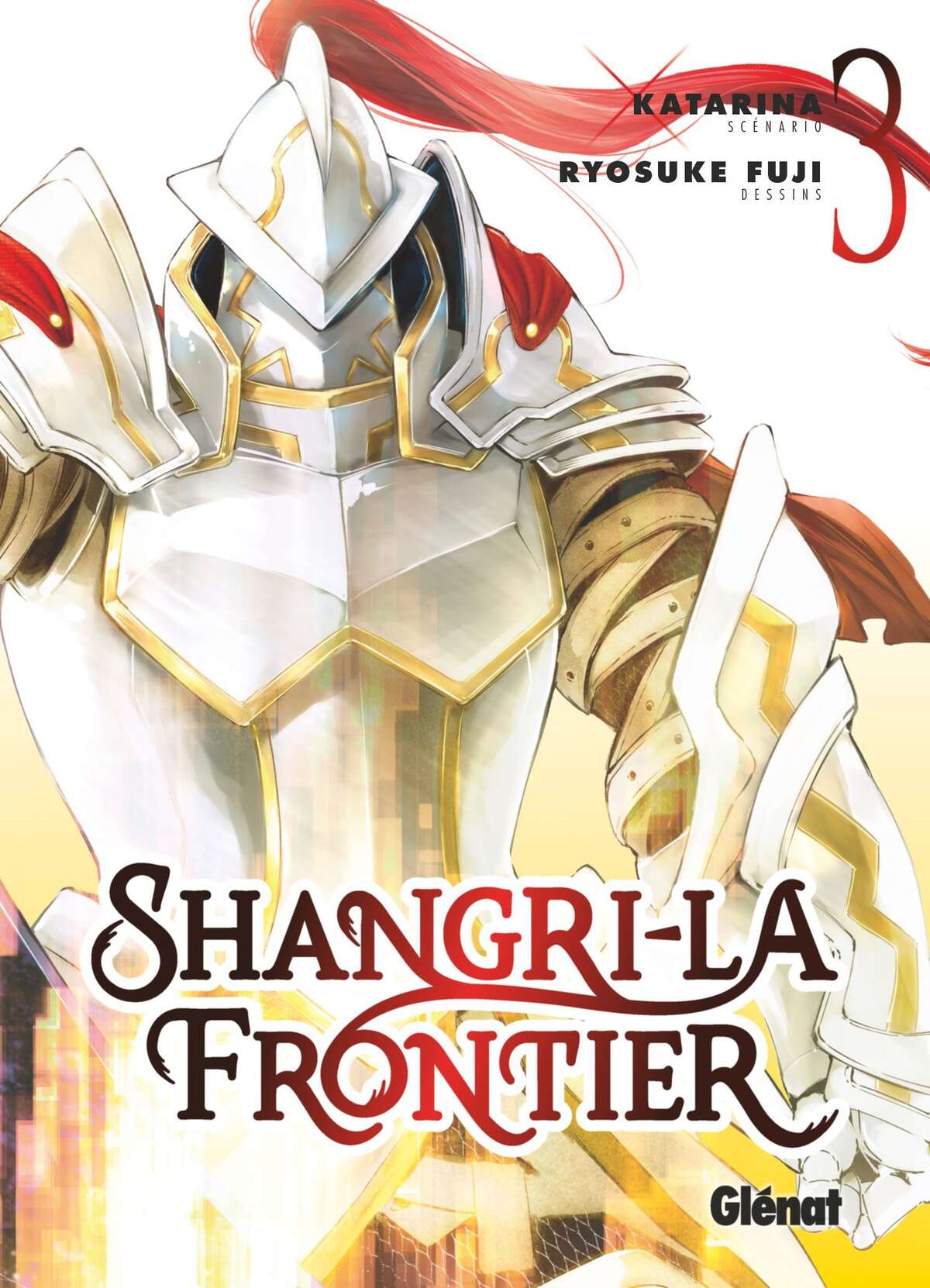 Shangri-La Frontier Volume 3 page 1