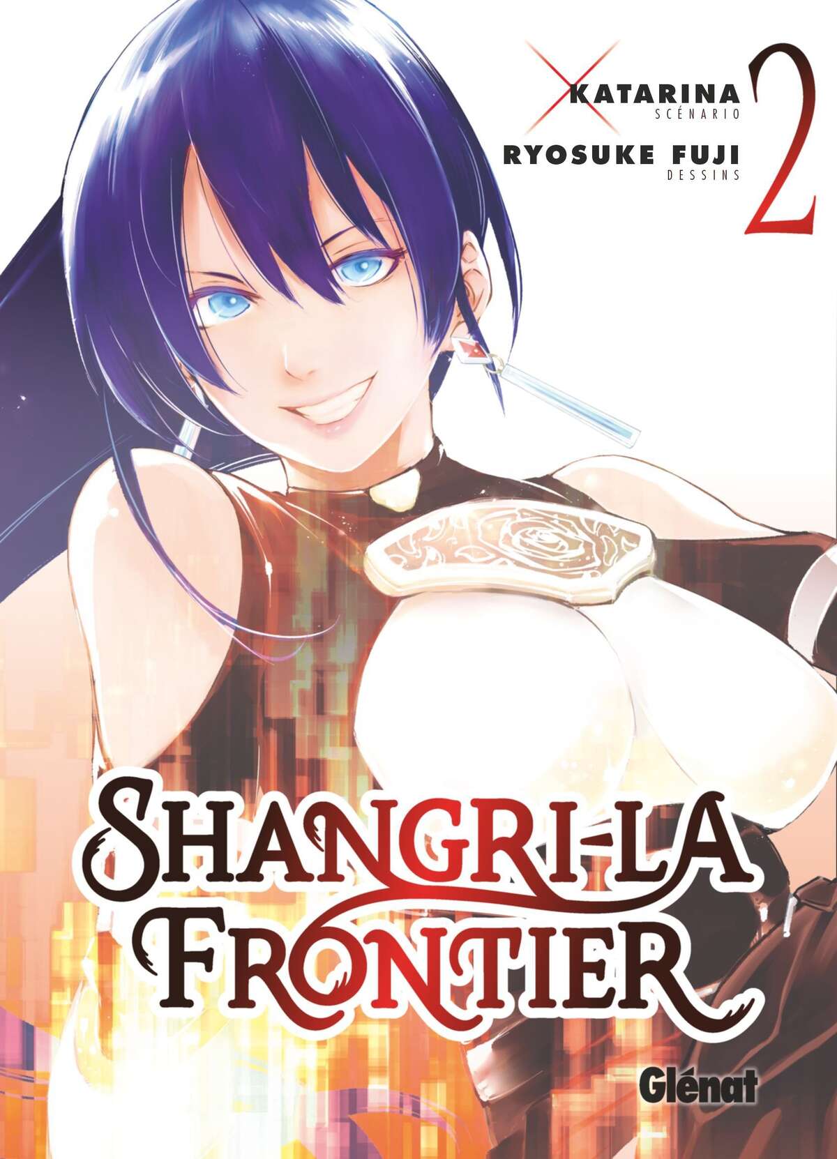 Shangri-La Frontier Volume 2 page 1