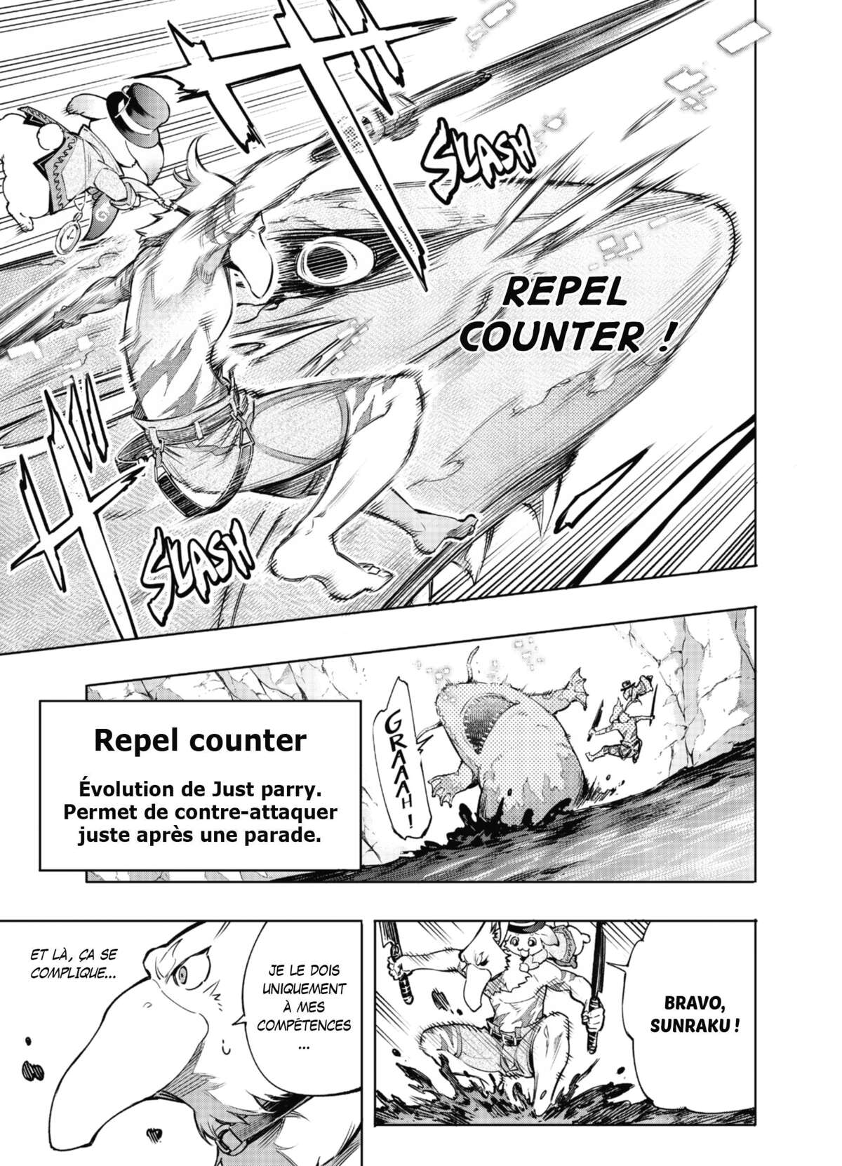 Shangri-La Frontier Volume 2 page 26