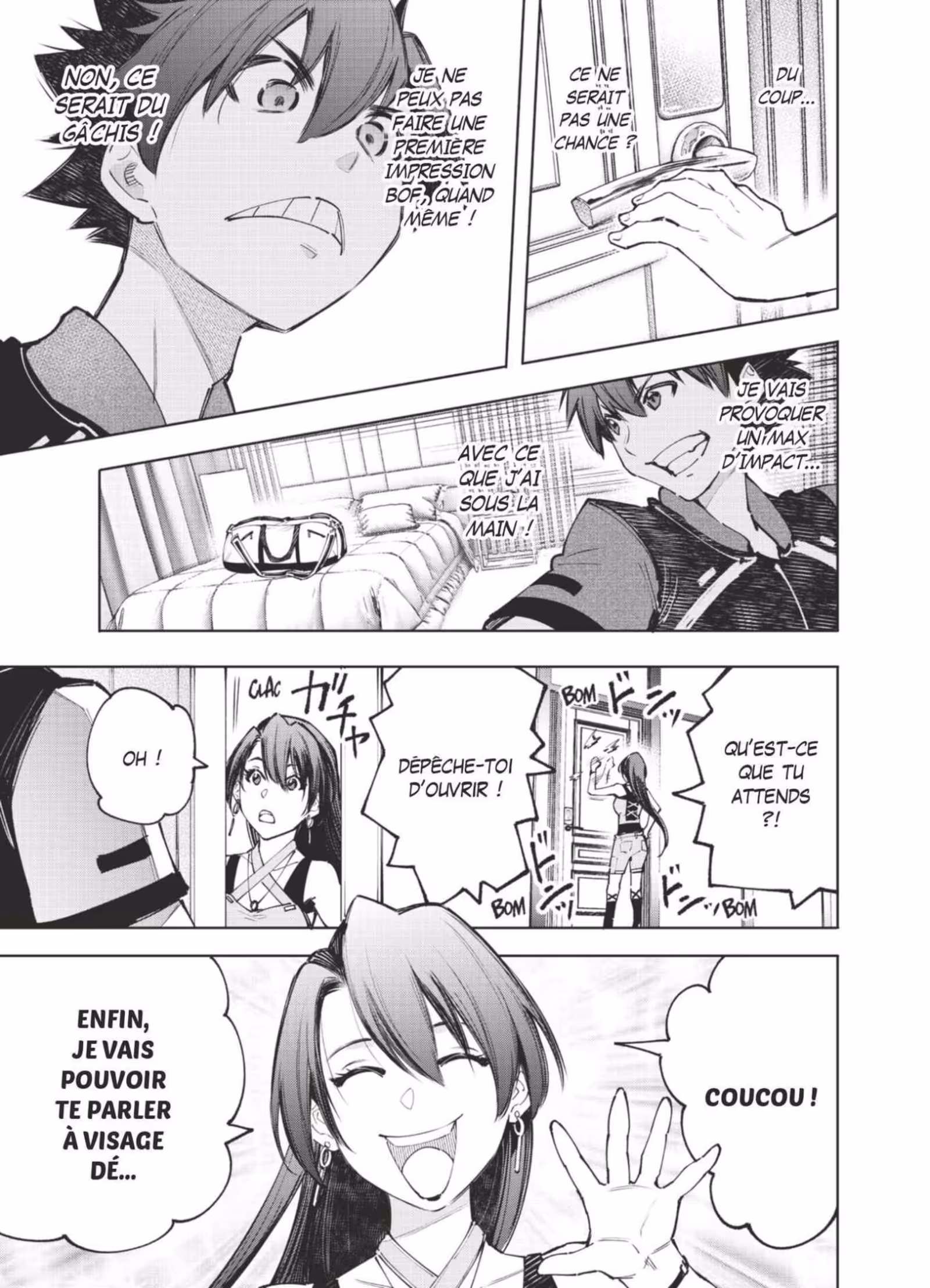 Shangri-La Frontier Volume 12 page 104