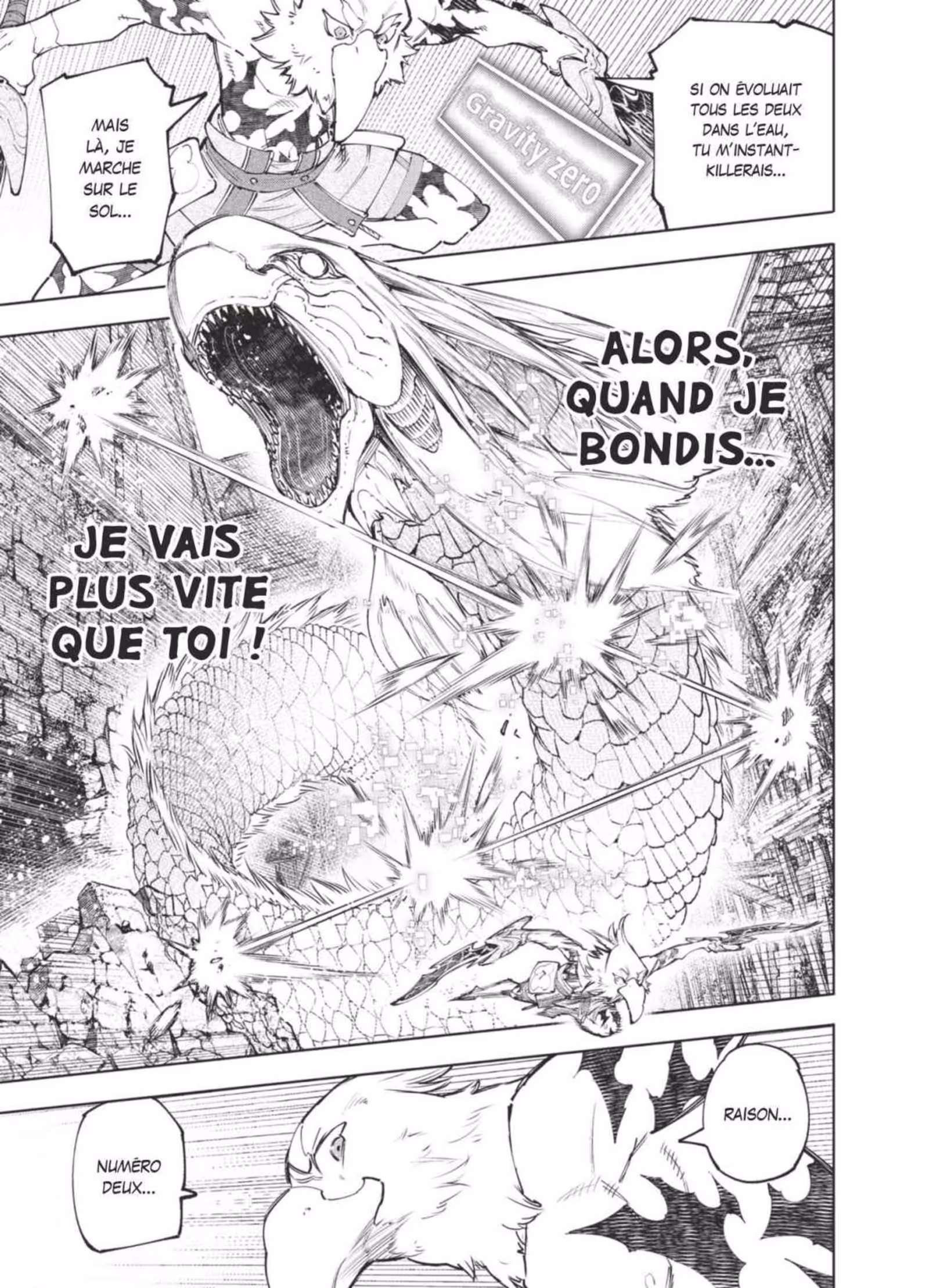 Shangri-La Frontier Volume 12 page 64