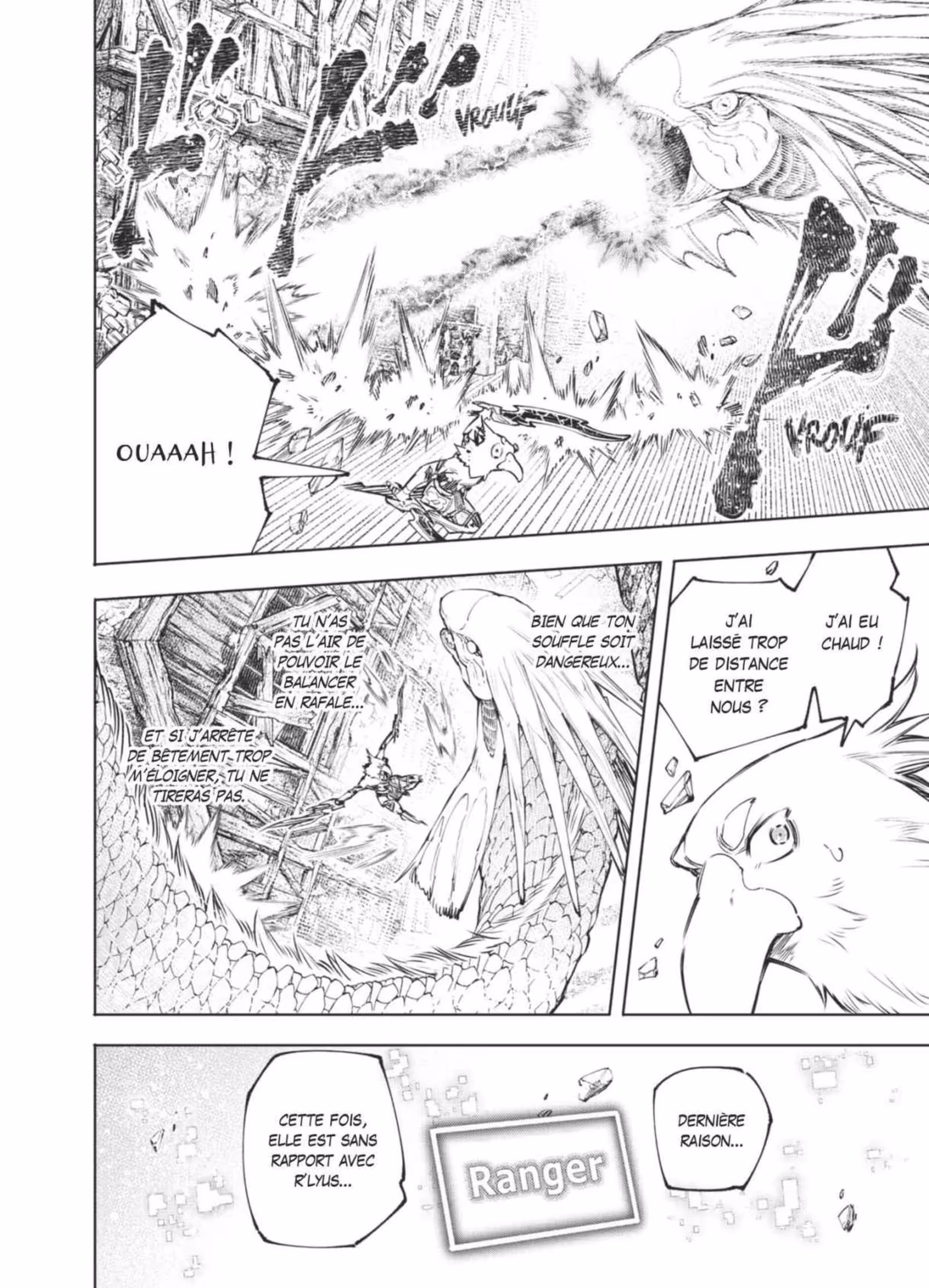 Shangri-La Frontier Volume 12 page 67