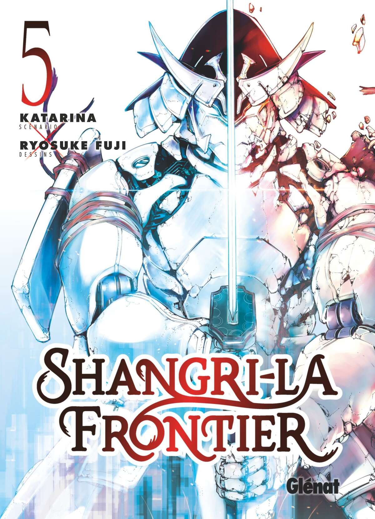 Shangri-La Frontier Volume 5 page 1