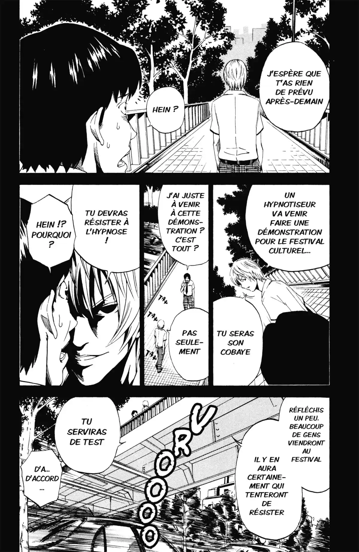 Lost Brain Volume 1 page 39