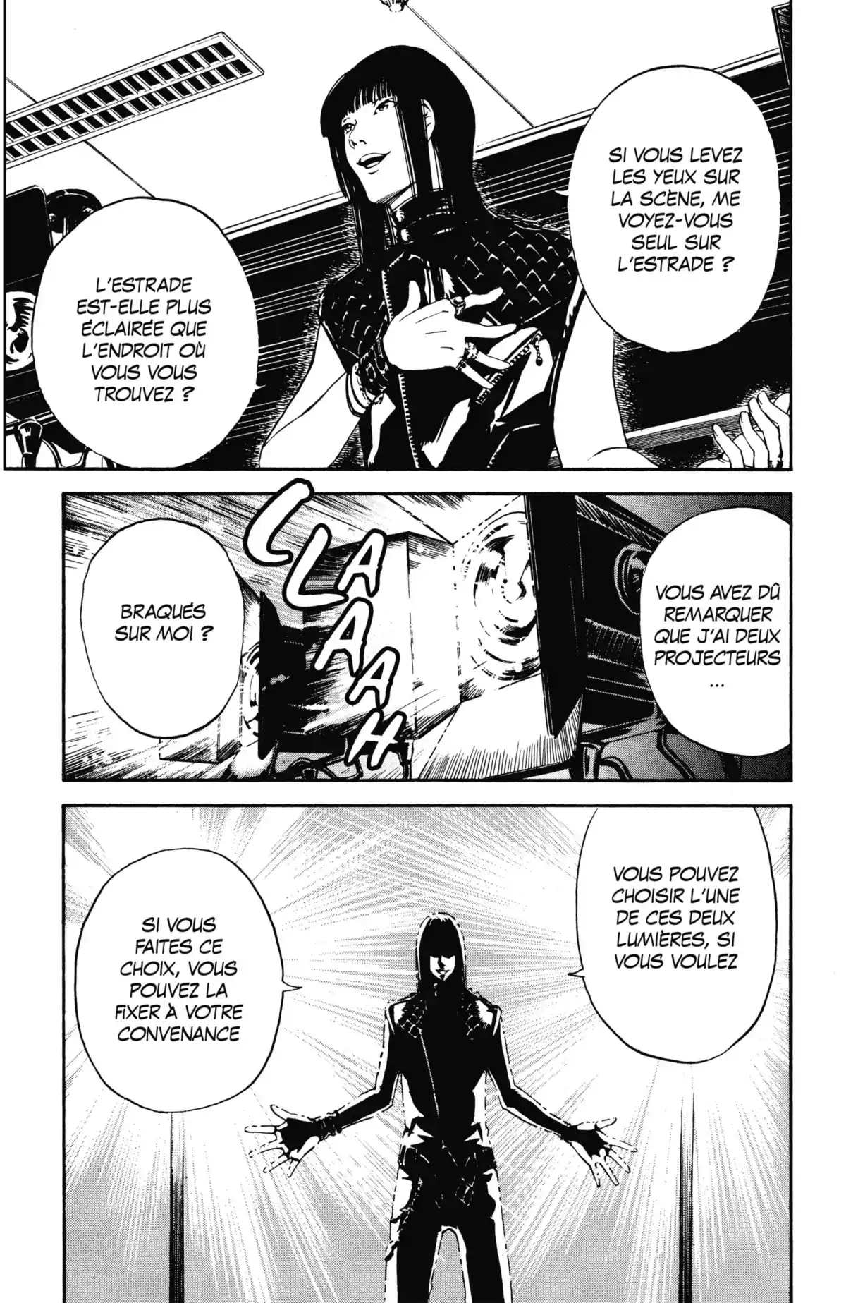Lost Brain Volume 1 page 47