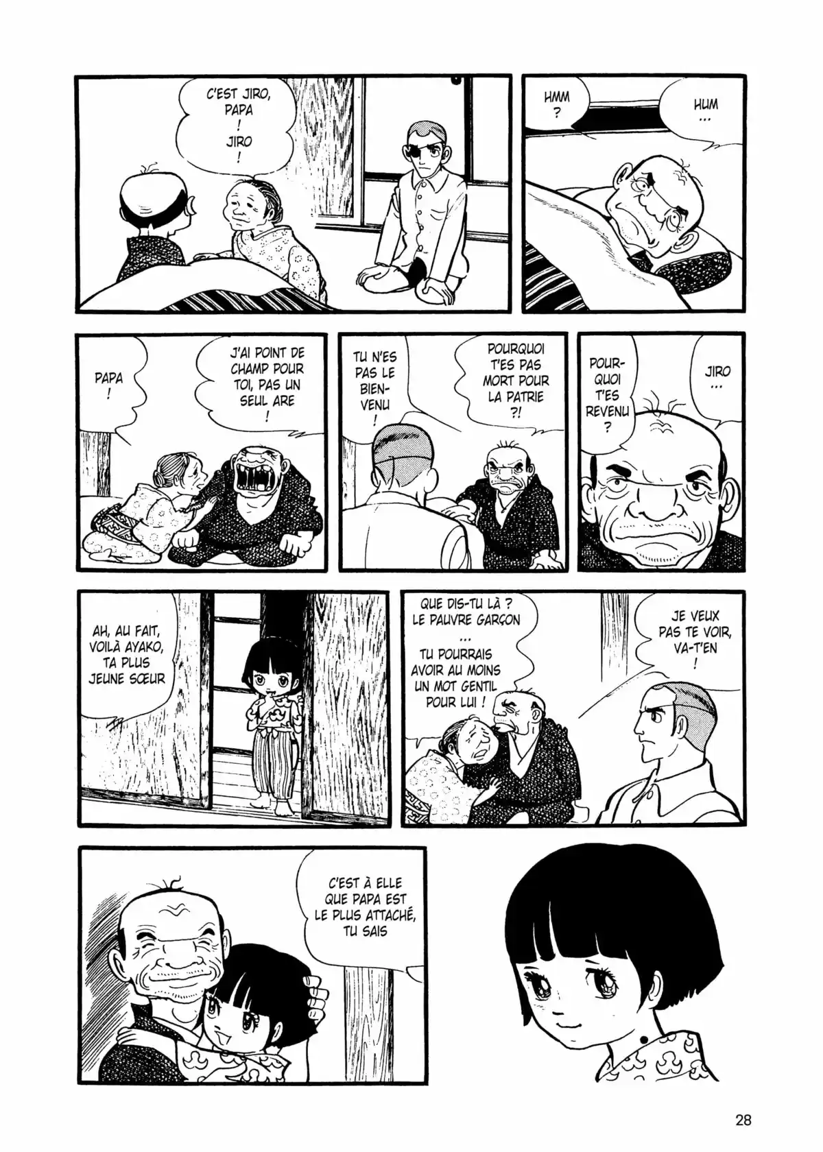 Ayako Volume 1 page 24