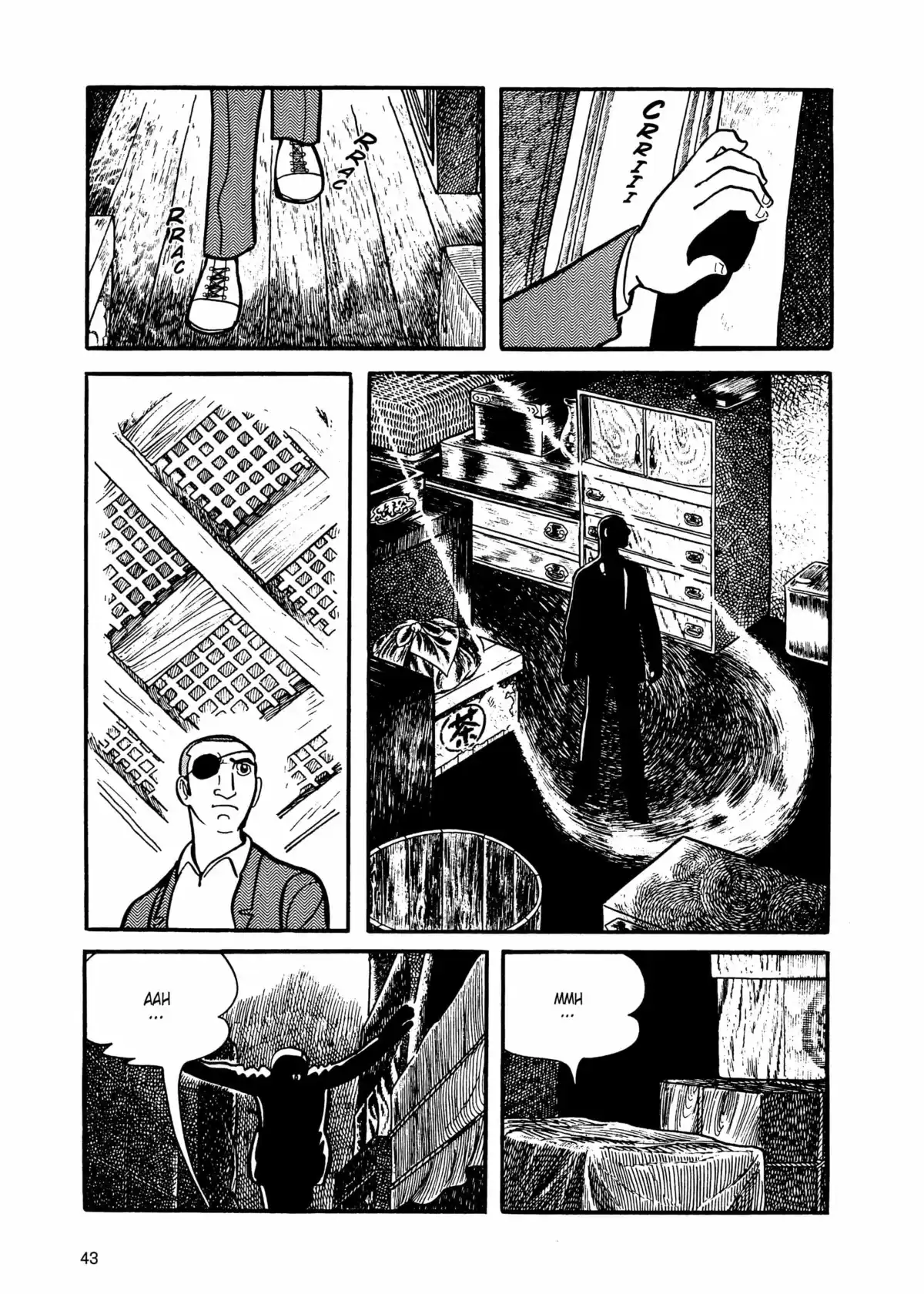 Ayako Volume 1 page 39