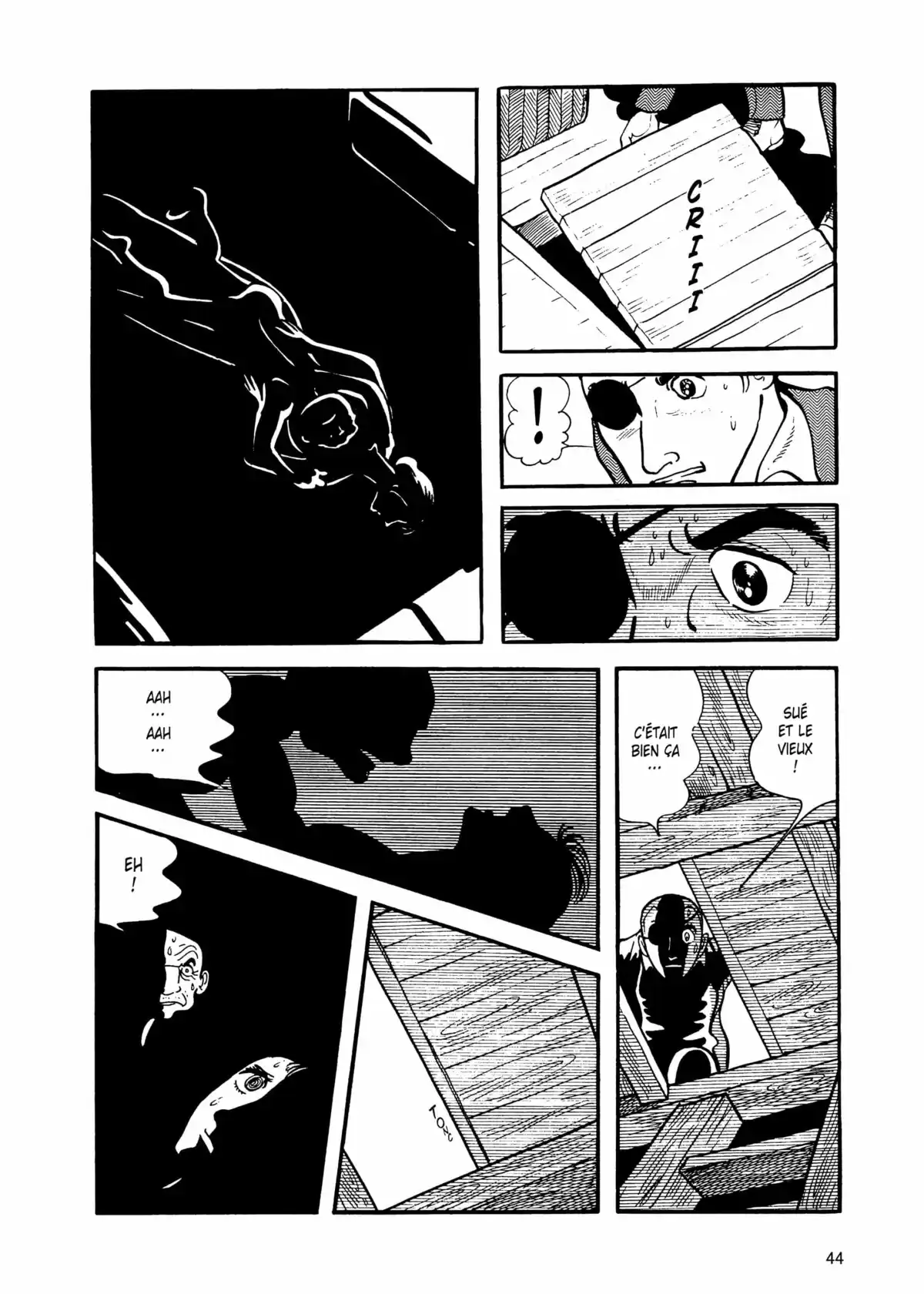 Ayako Volume 1 page 40