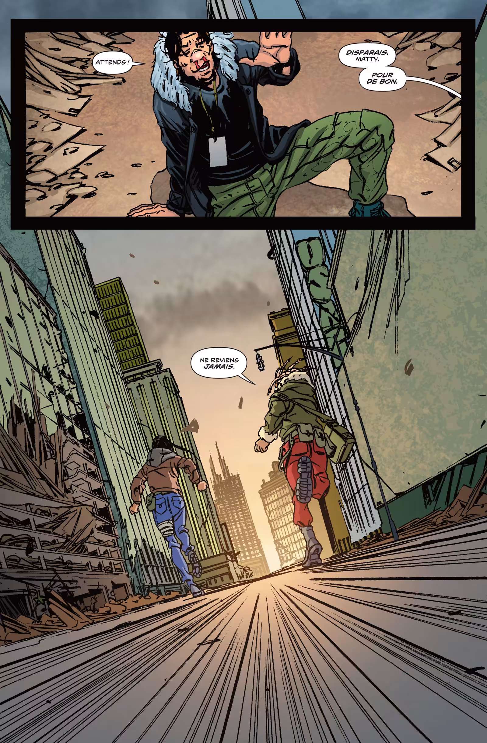 DMZ Volume 4 page 102