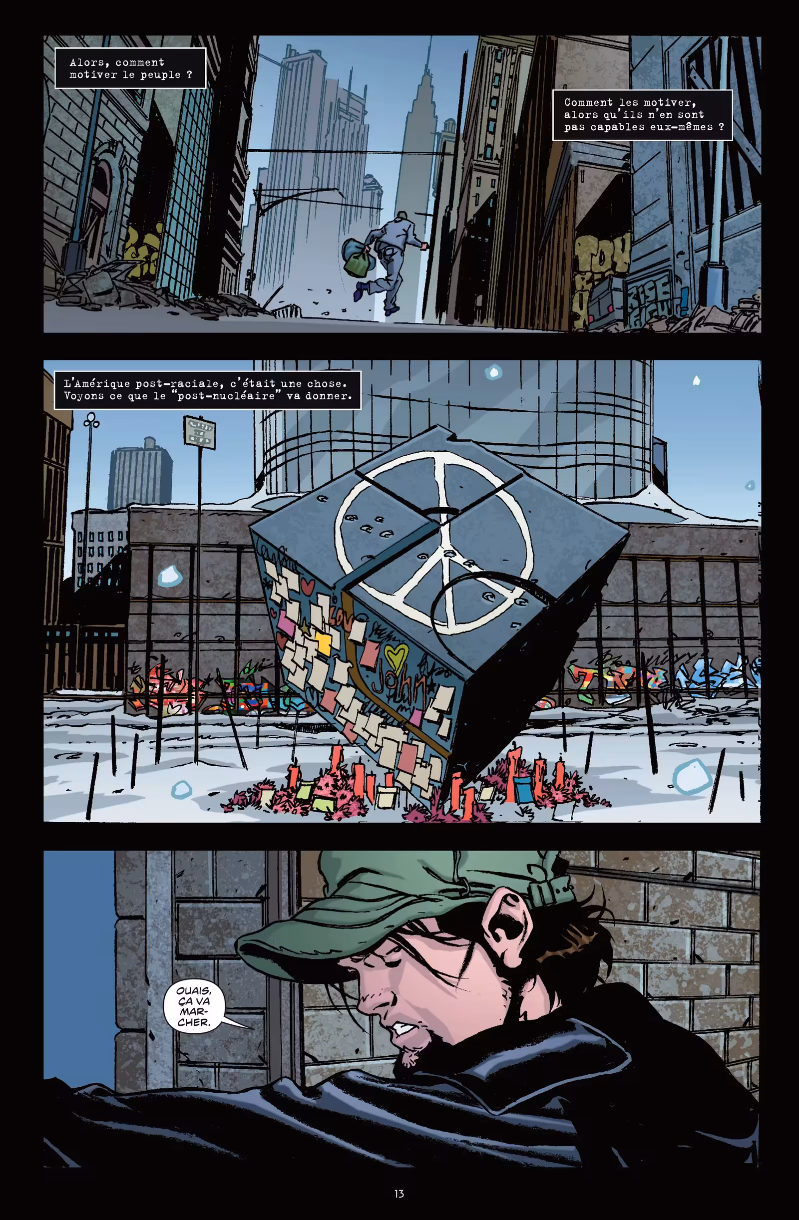 DMZ Volume 4 page 11