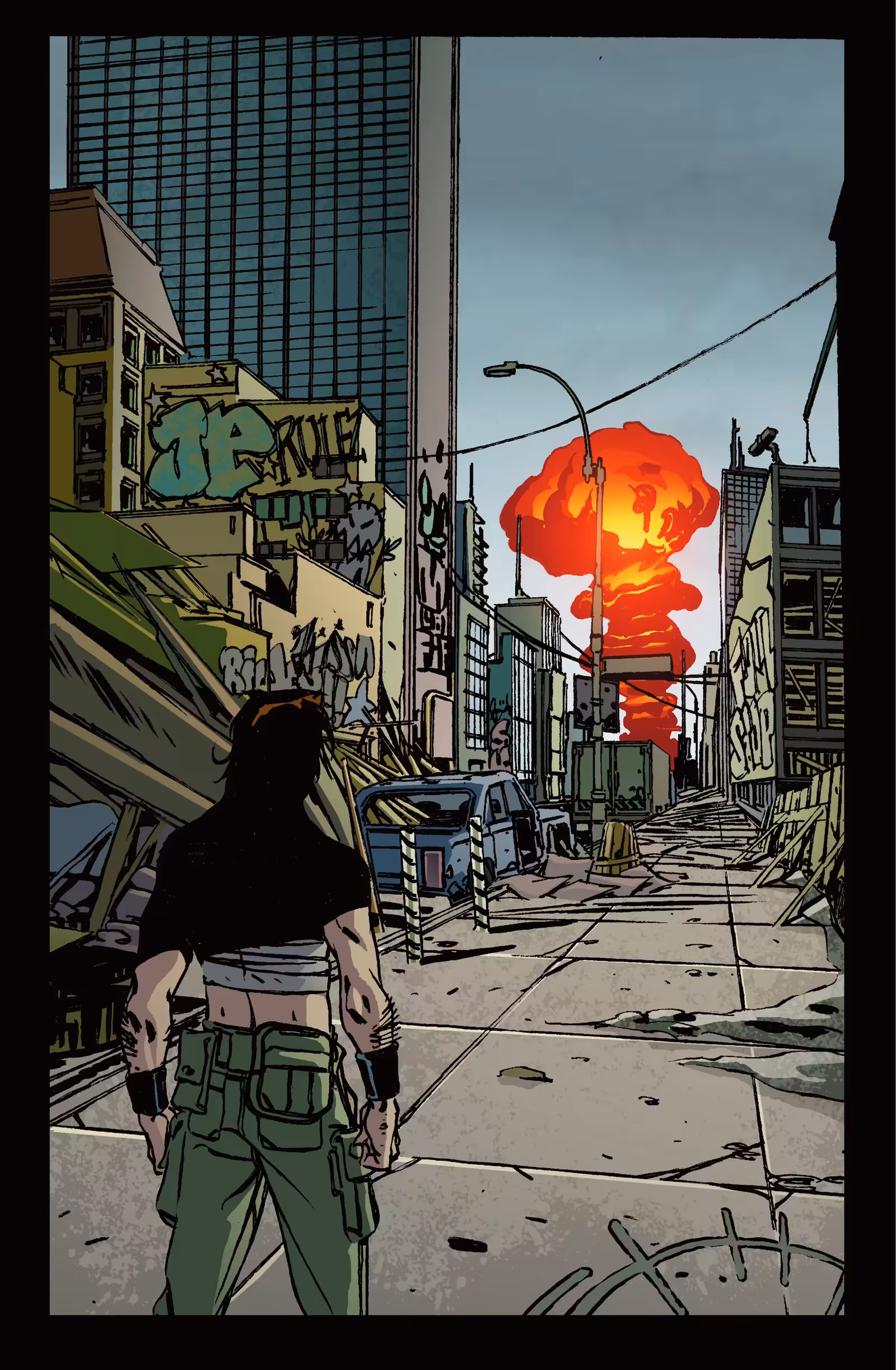DMZ Volume 4 page 113
