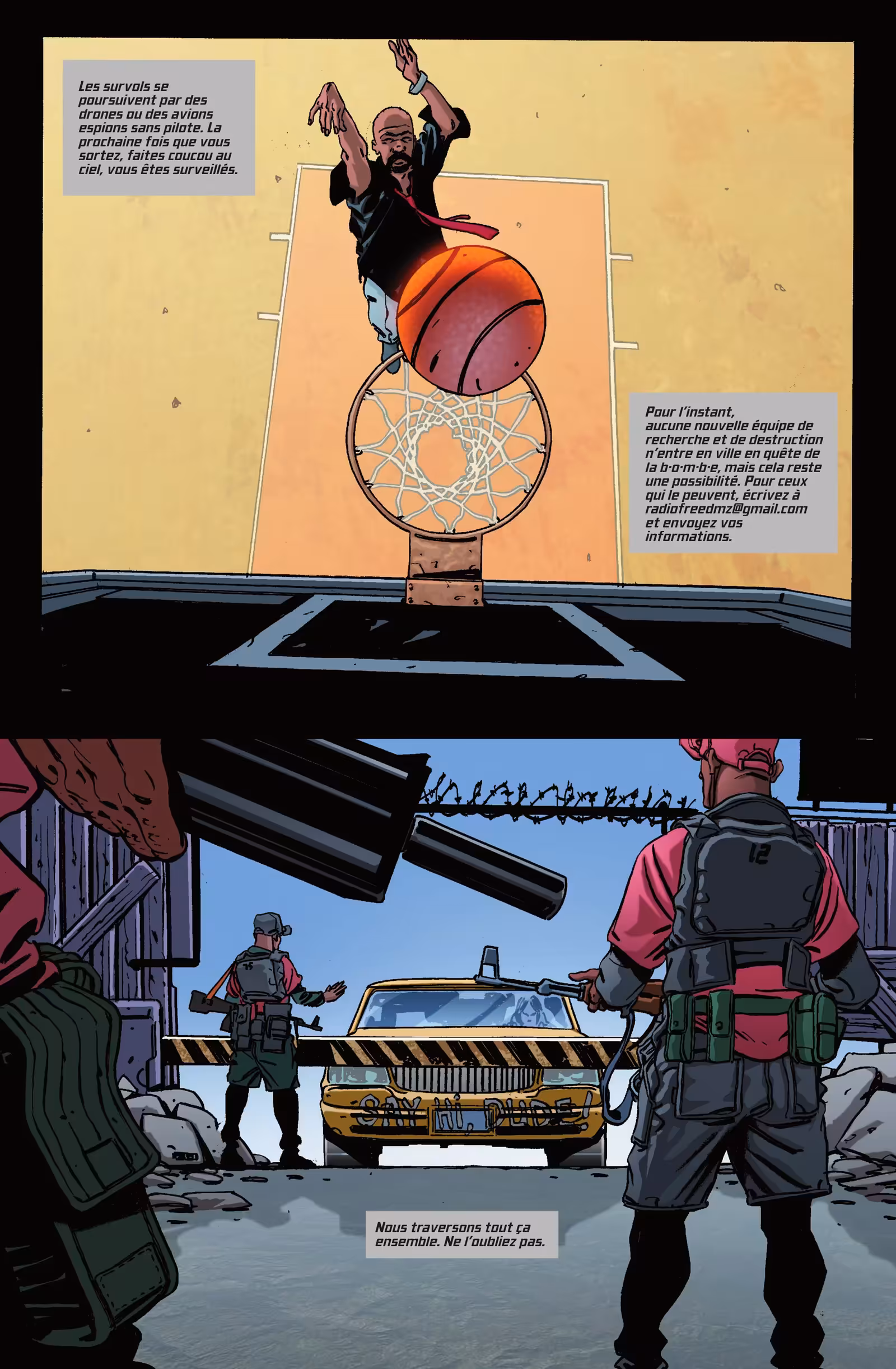 DMZ Volume 4 page 47