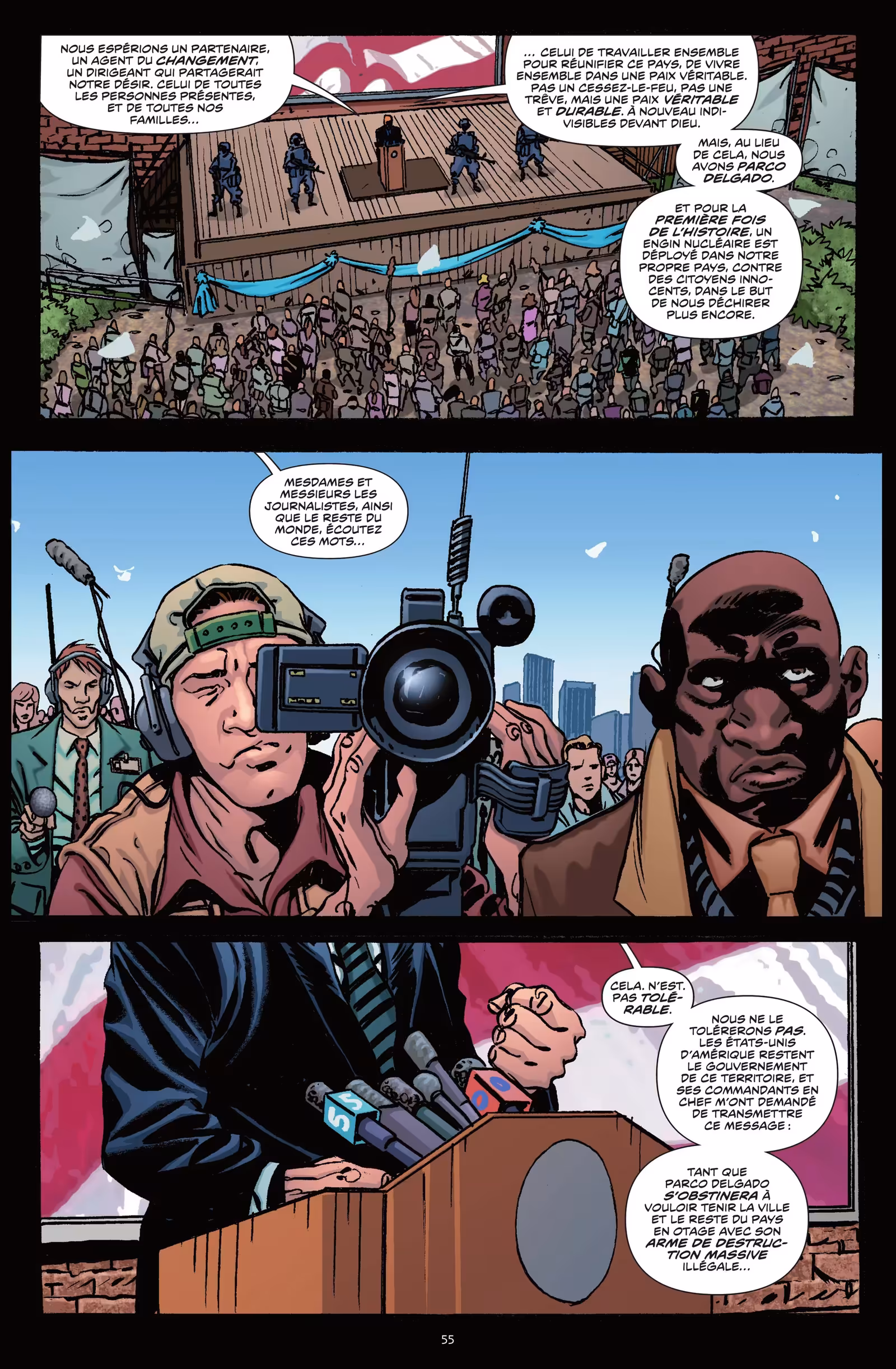 DMZ Volume 4 page 53