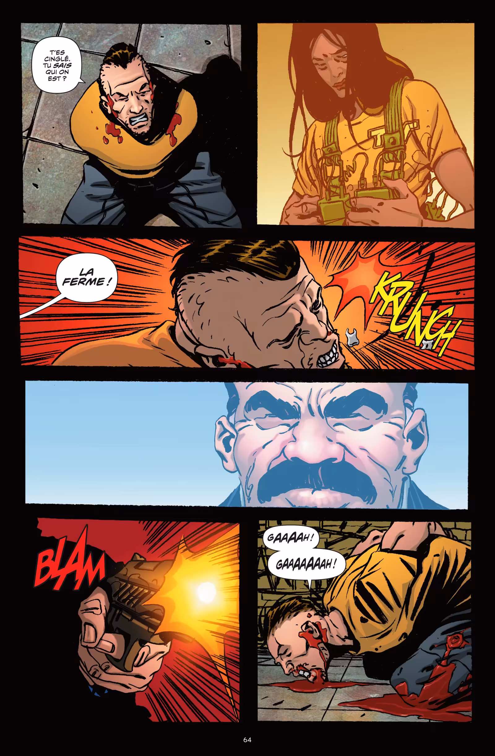 DMZ Volume 4 page 62