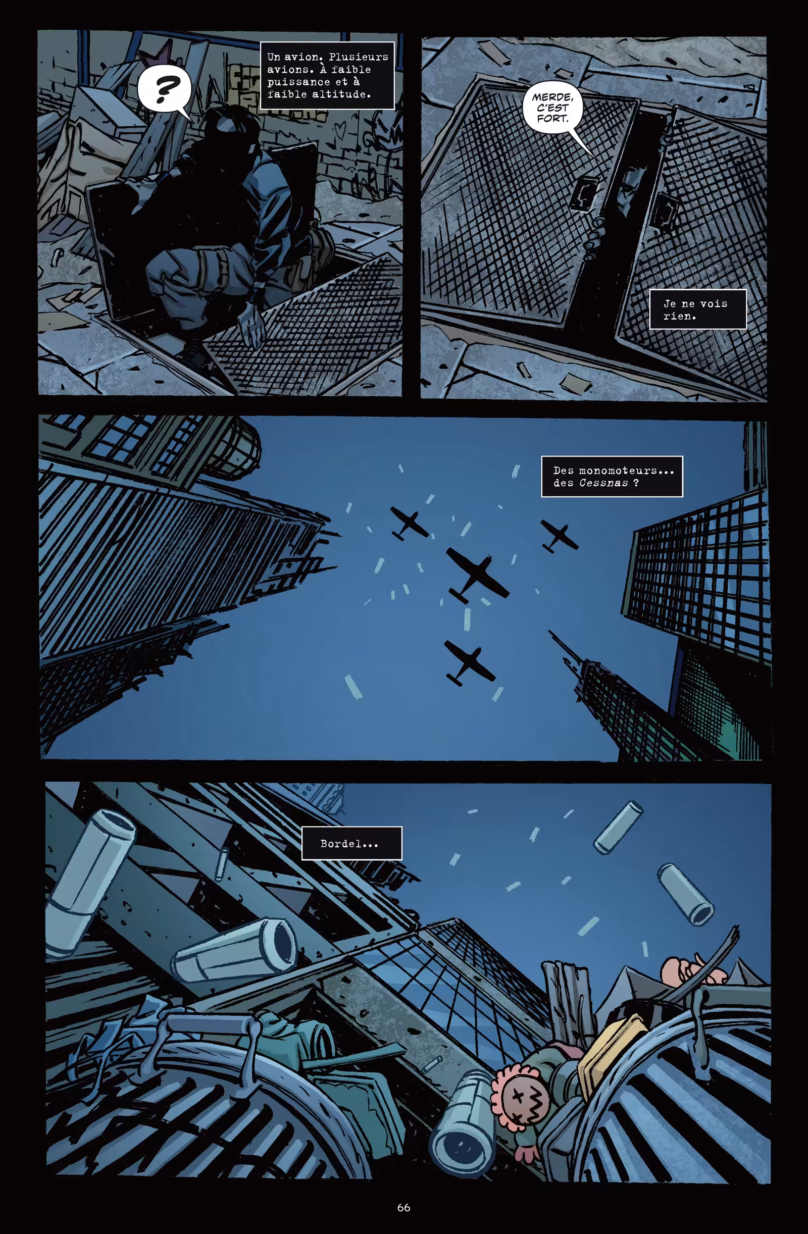 DMZ Volume 4 page 64